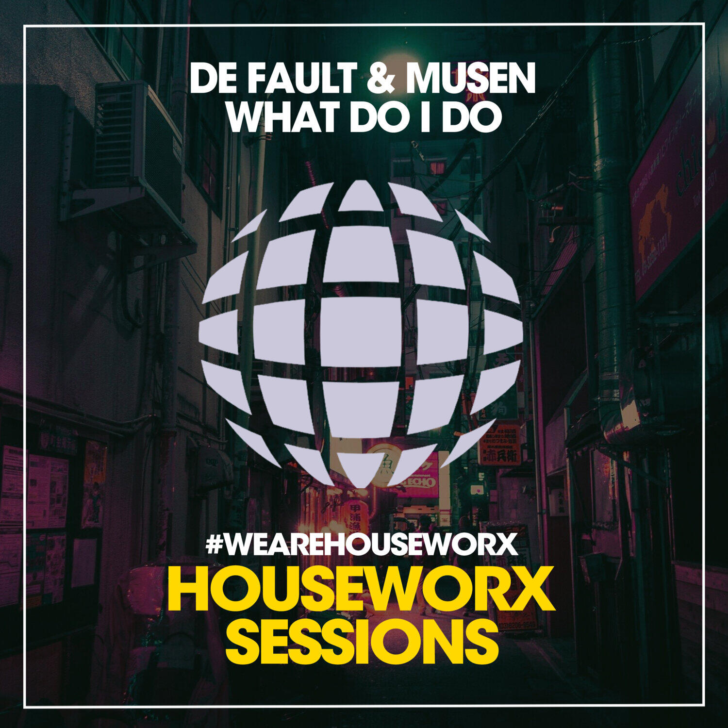 Релиз What Do I Do