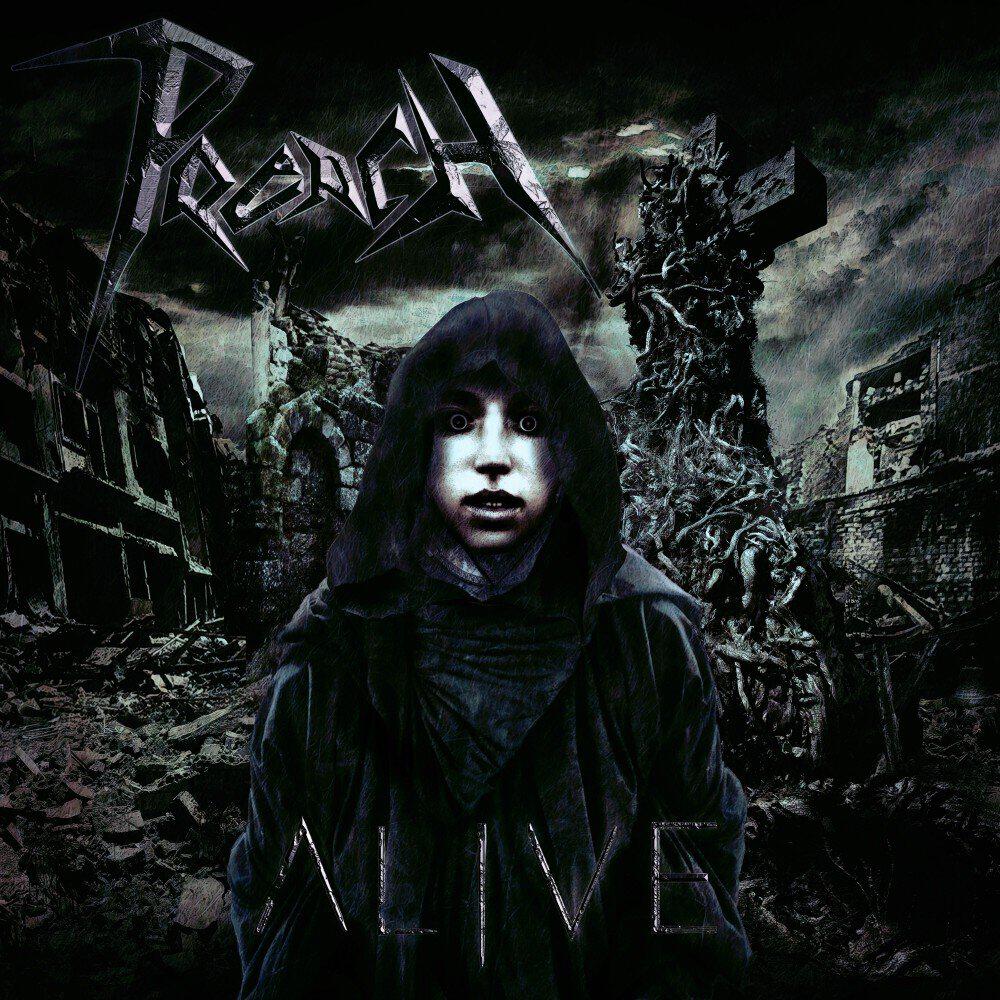 Релиз Alive