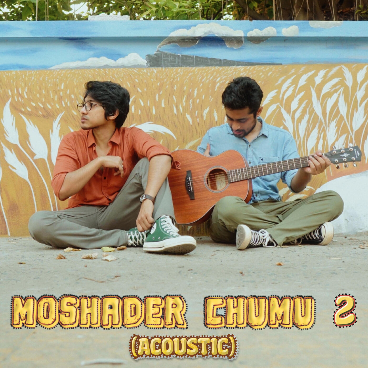 Релиз Moshader Chumu 2 (Acoustic)
