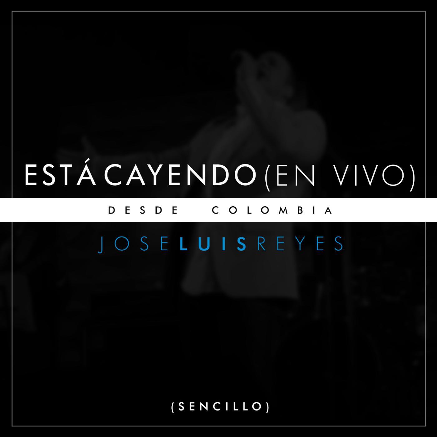 Релиз Está Cayendo (En Vivo Desde Colombia)