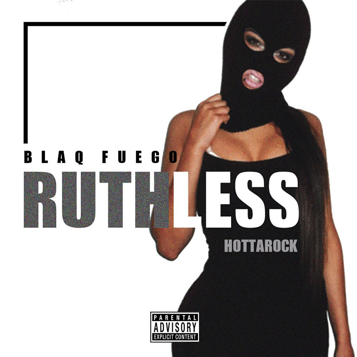 Релиз Ruthless (feat. Hottarock)