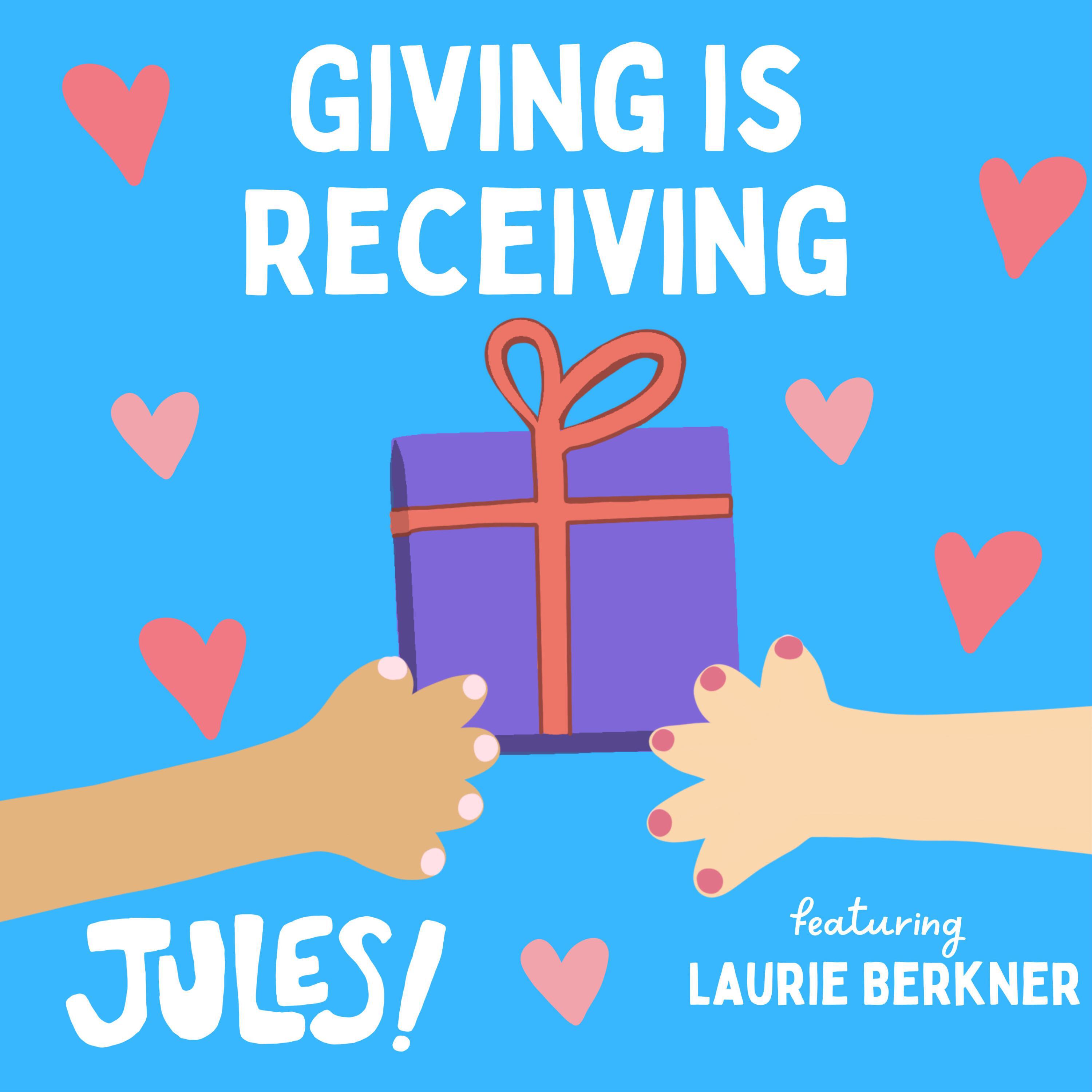 Релиз Giving Is Receiving