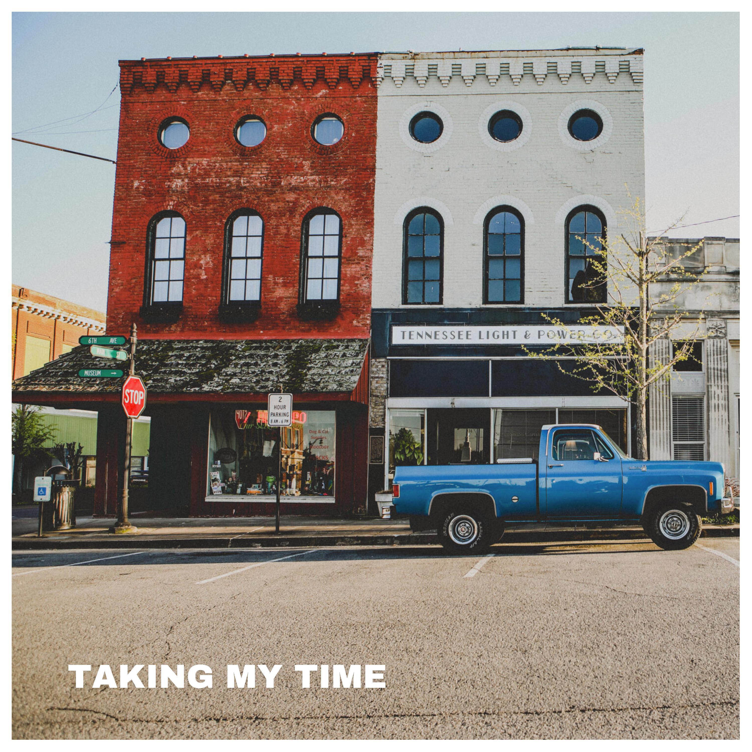 Релиз Taking My Time