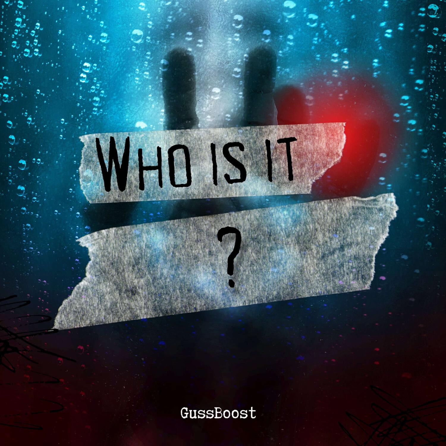 Релиз Who is it