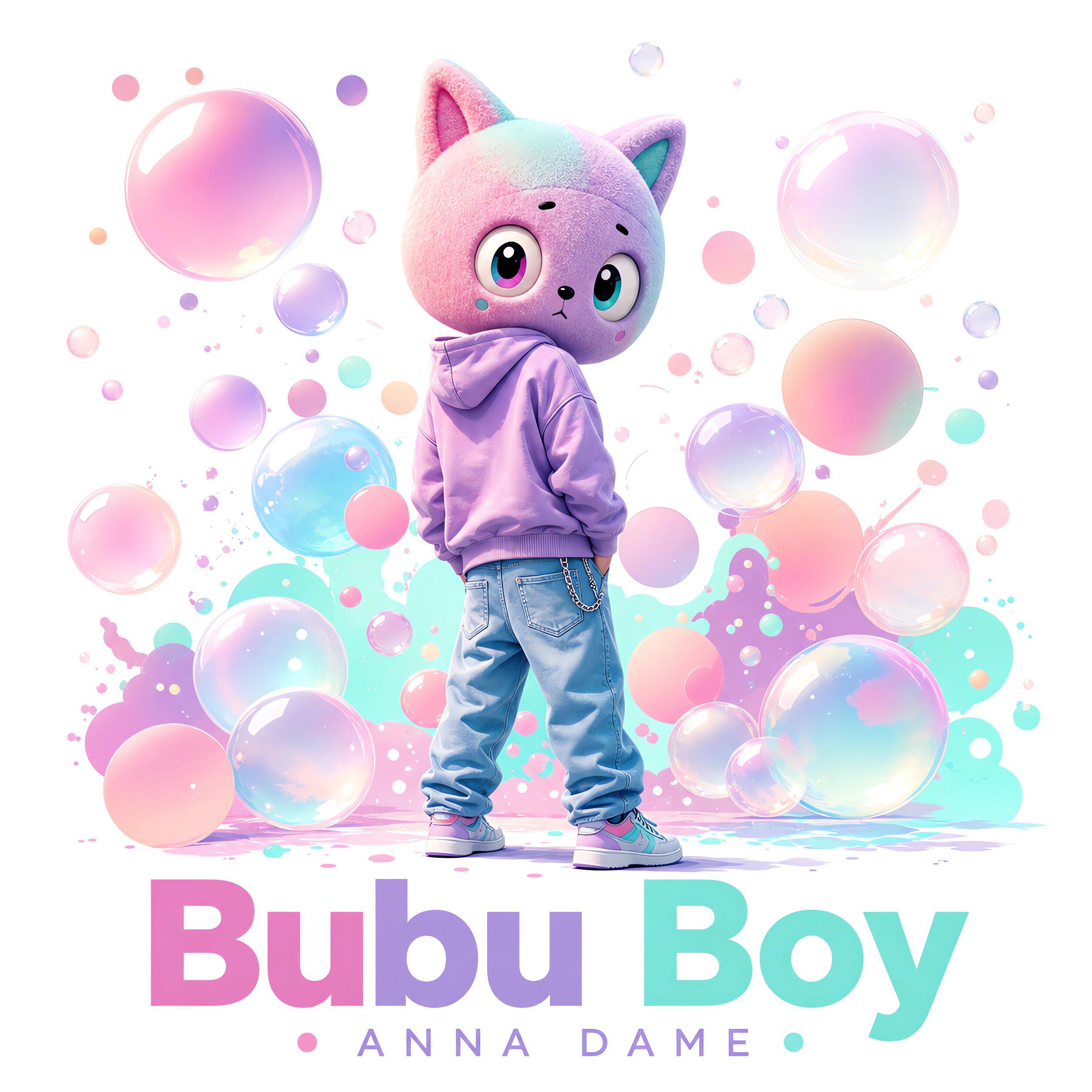 Релиз Bubu Boy