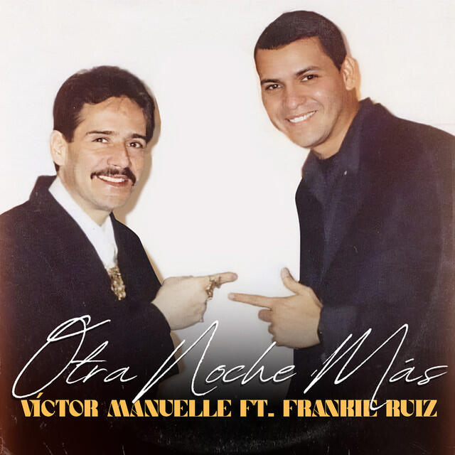 Релиз Otra Noche Más (feat. Frankie Ruiz)