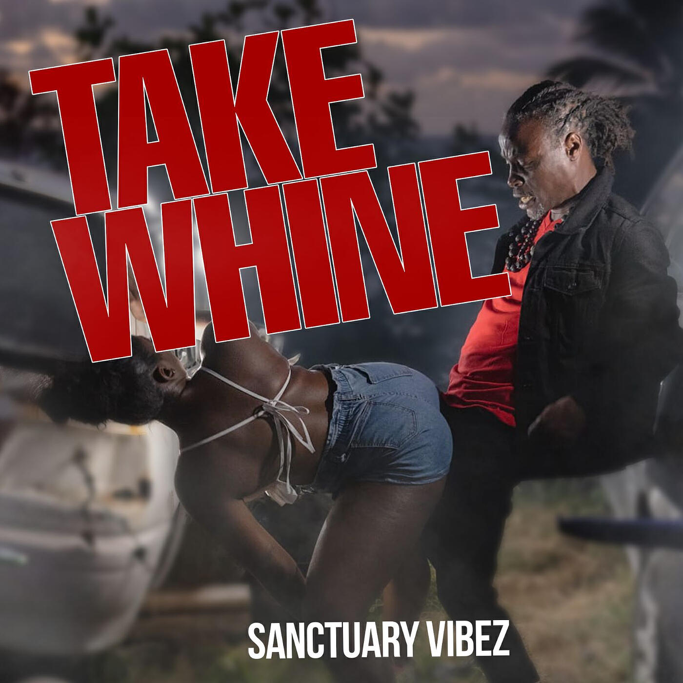 Релиз Take Whine