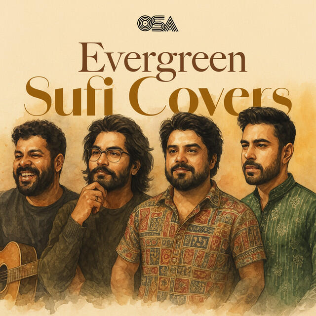 Релиз Evergreen Sufi Covers
