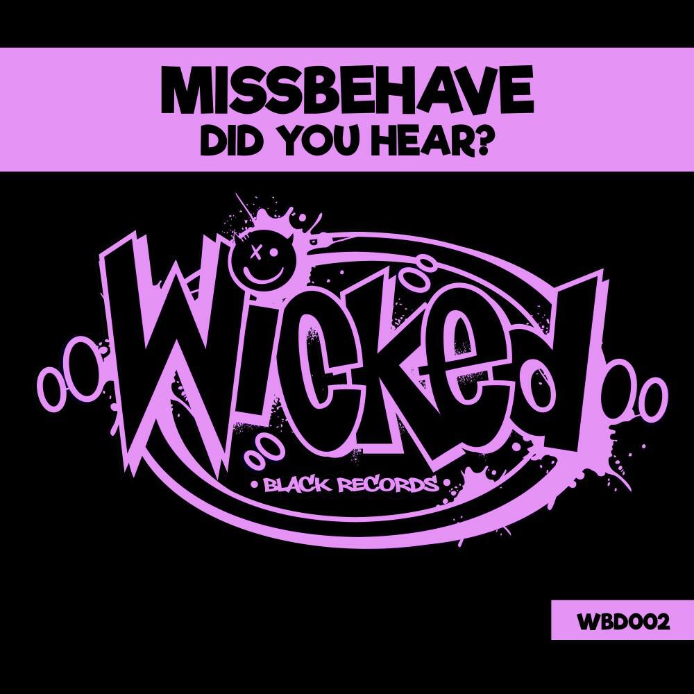 Релиз Did You Hear?