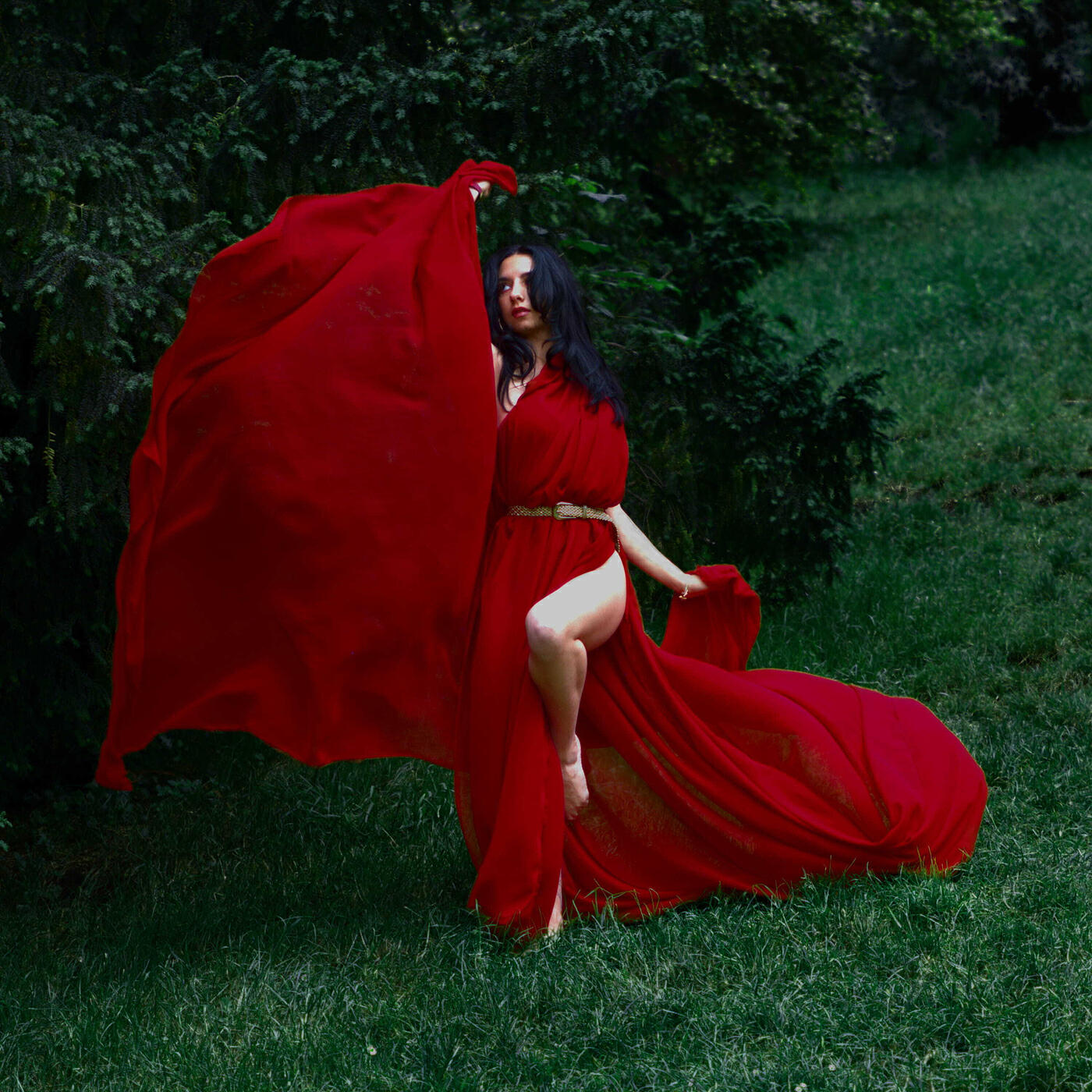 Релиз A Goddess Never Dies