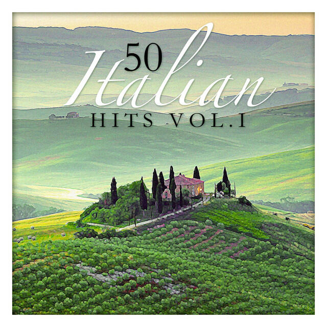 Релиз 50 Italian Hits Vol. 1