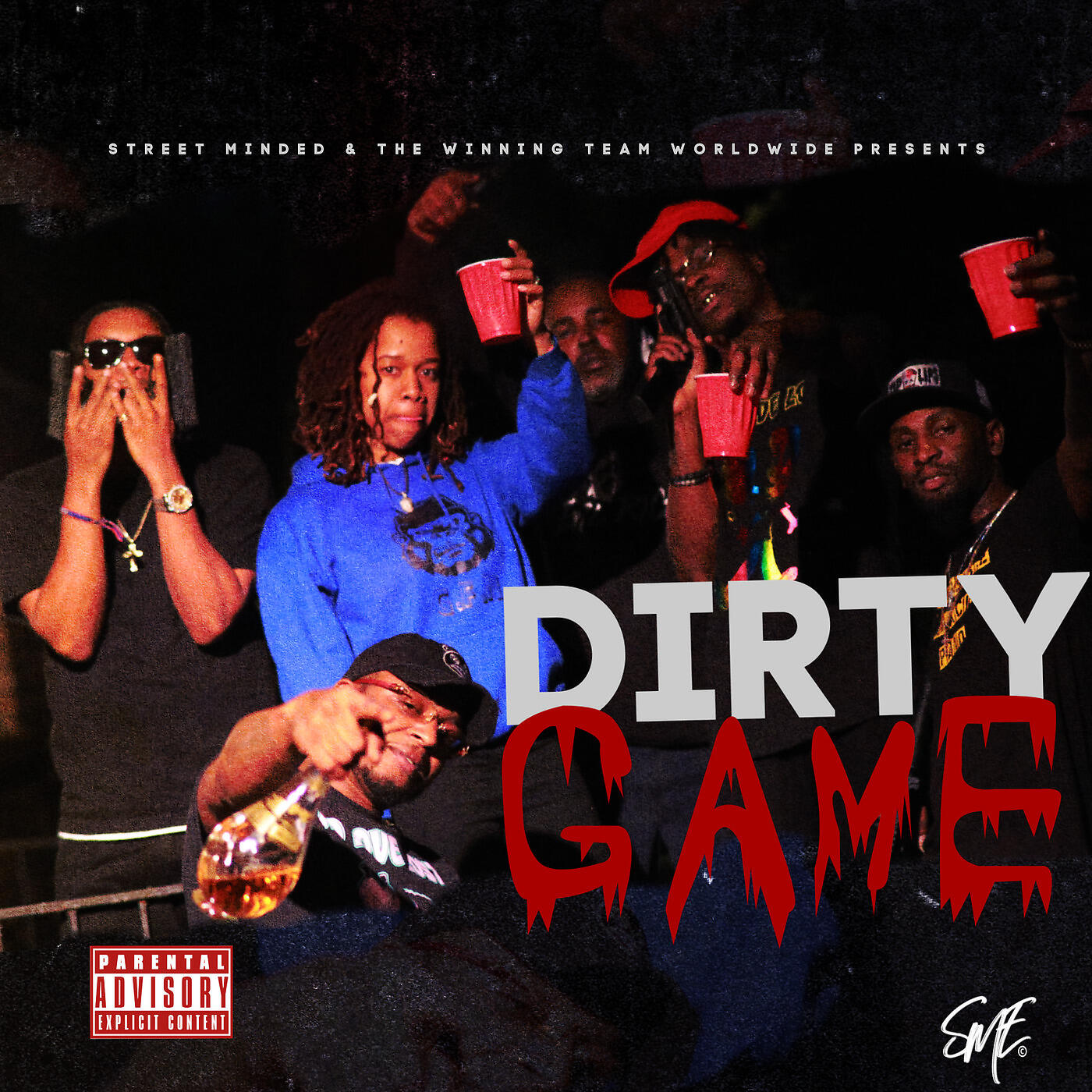 Постер альбома Dirty Game 2