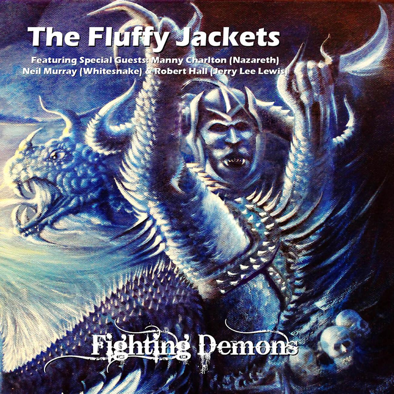 Релиз Fighting Demons