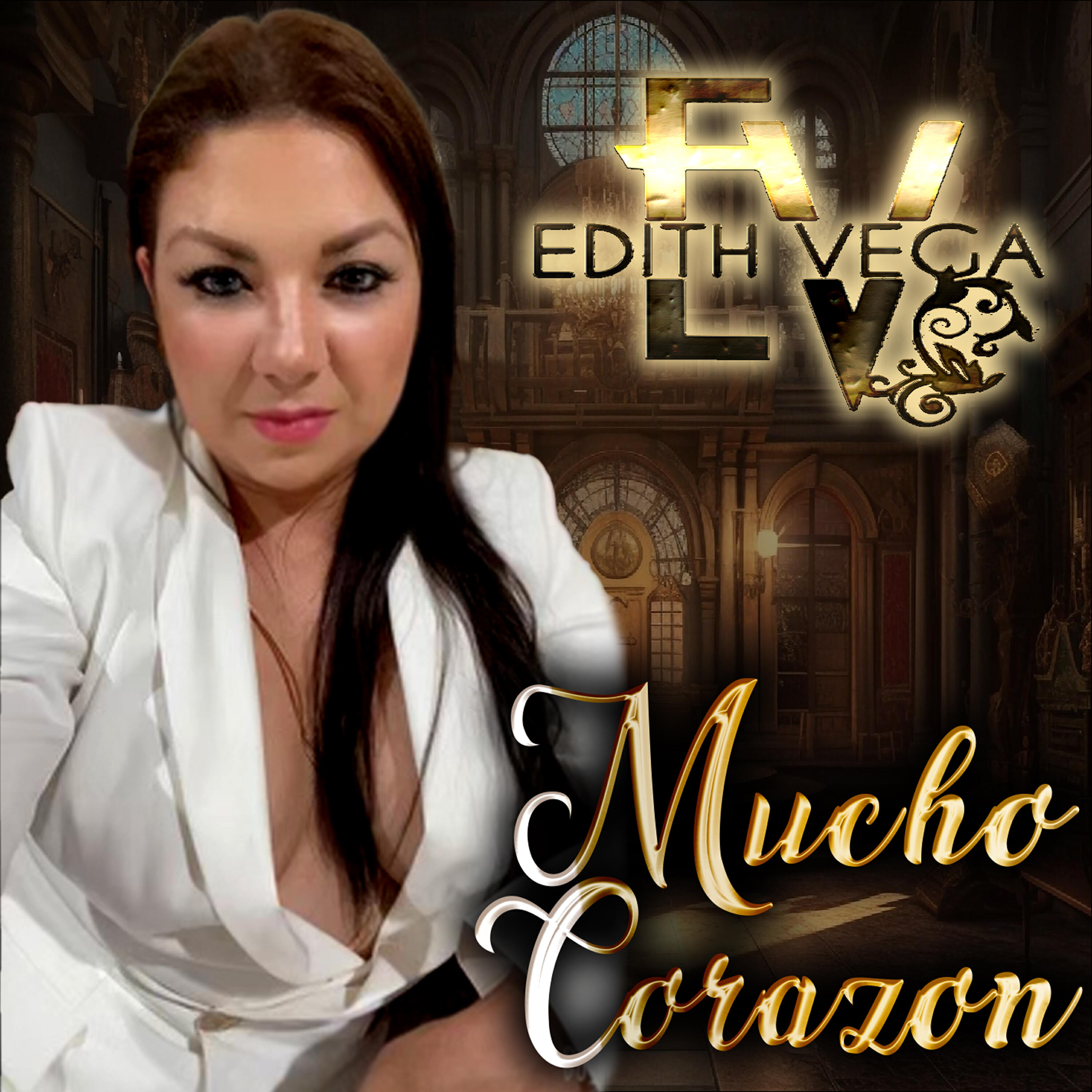 Edith Vega