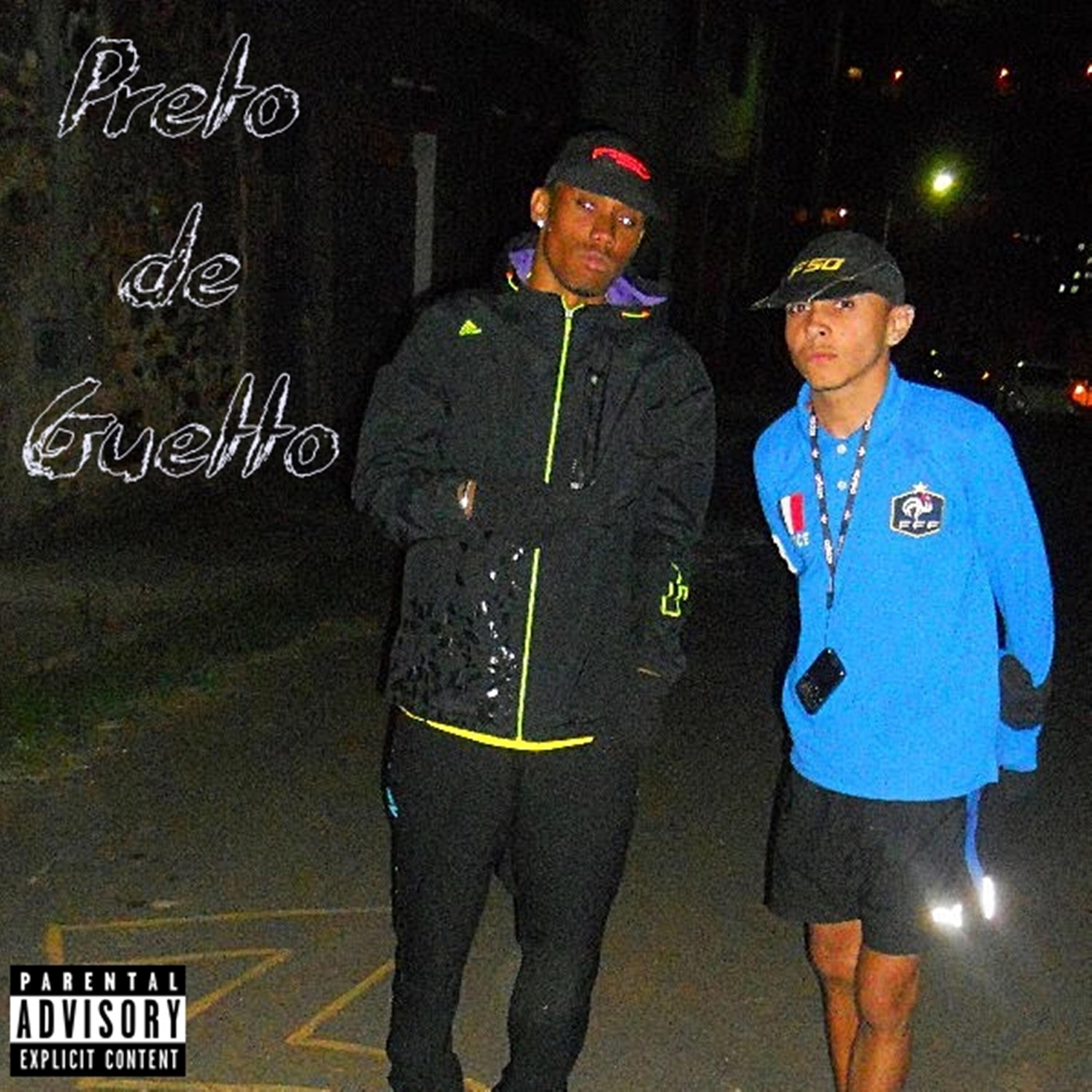 Релиз Preto de Guetto