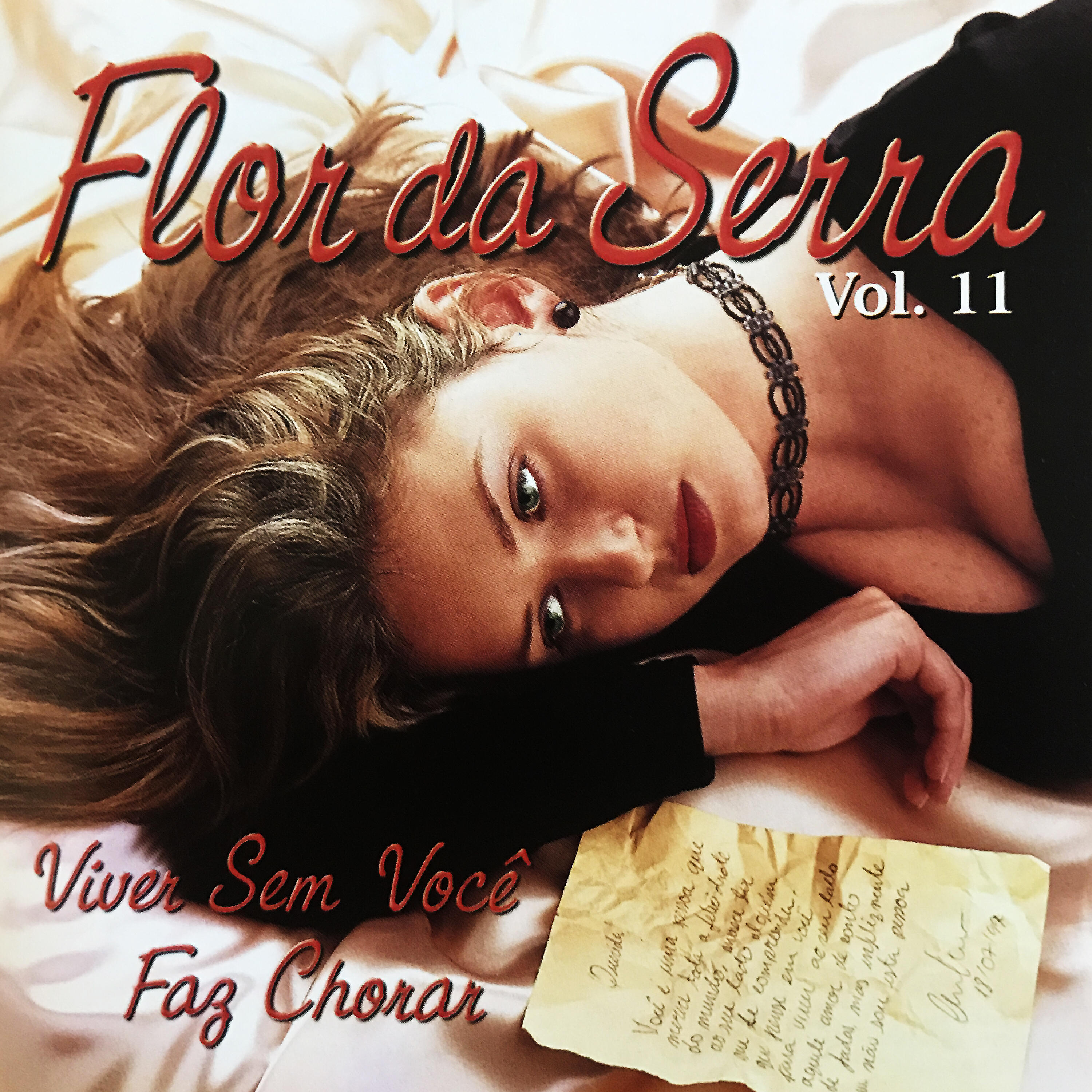 Релиз Viver Sem Você Faz Chorar, Vol. 11