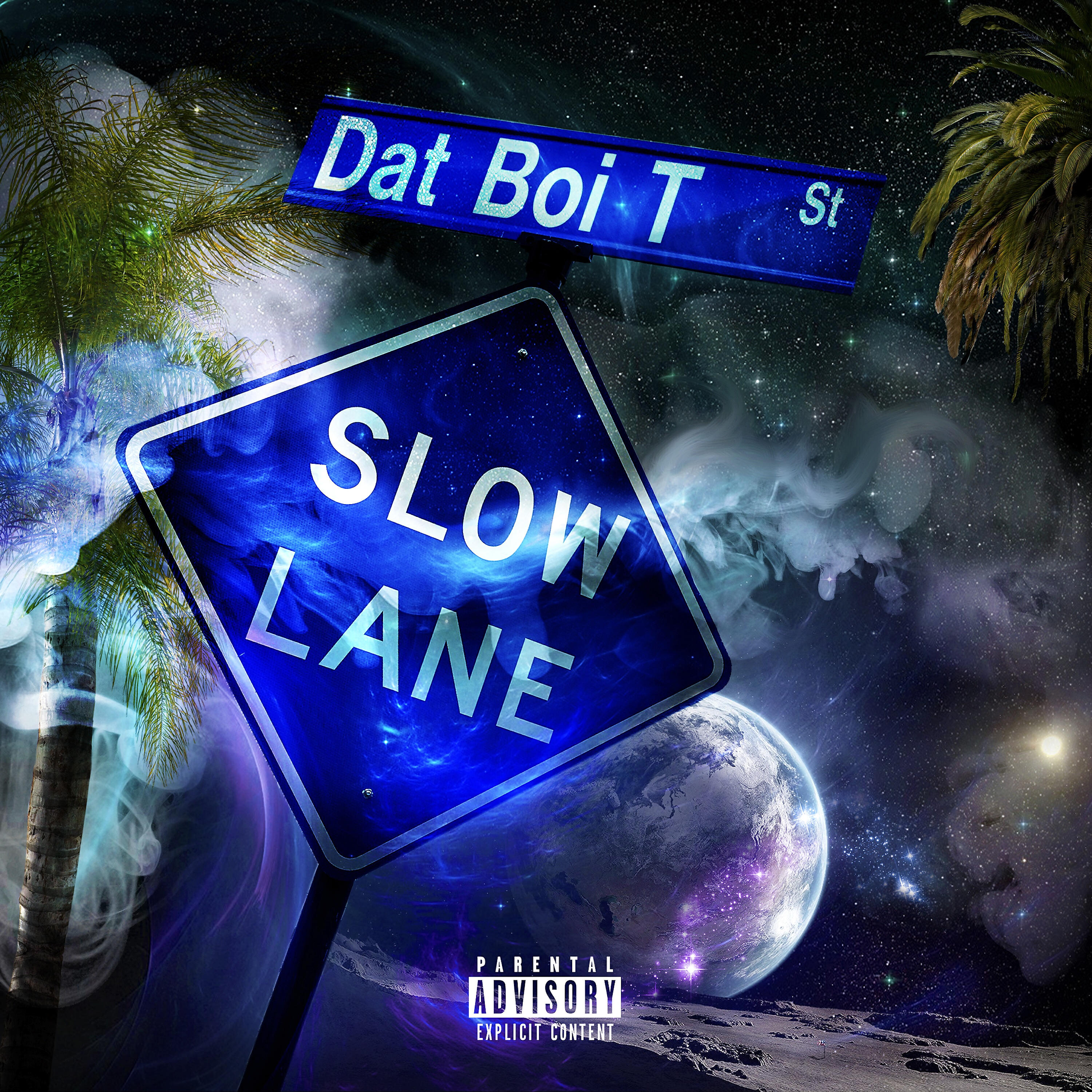 Релиз Slow Lane