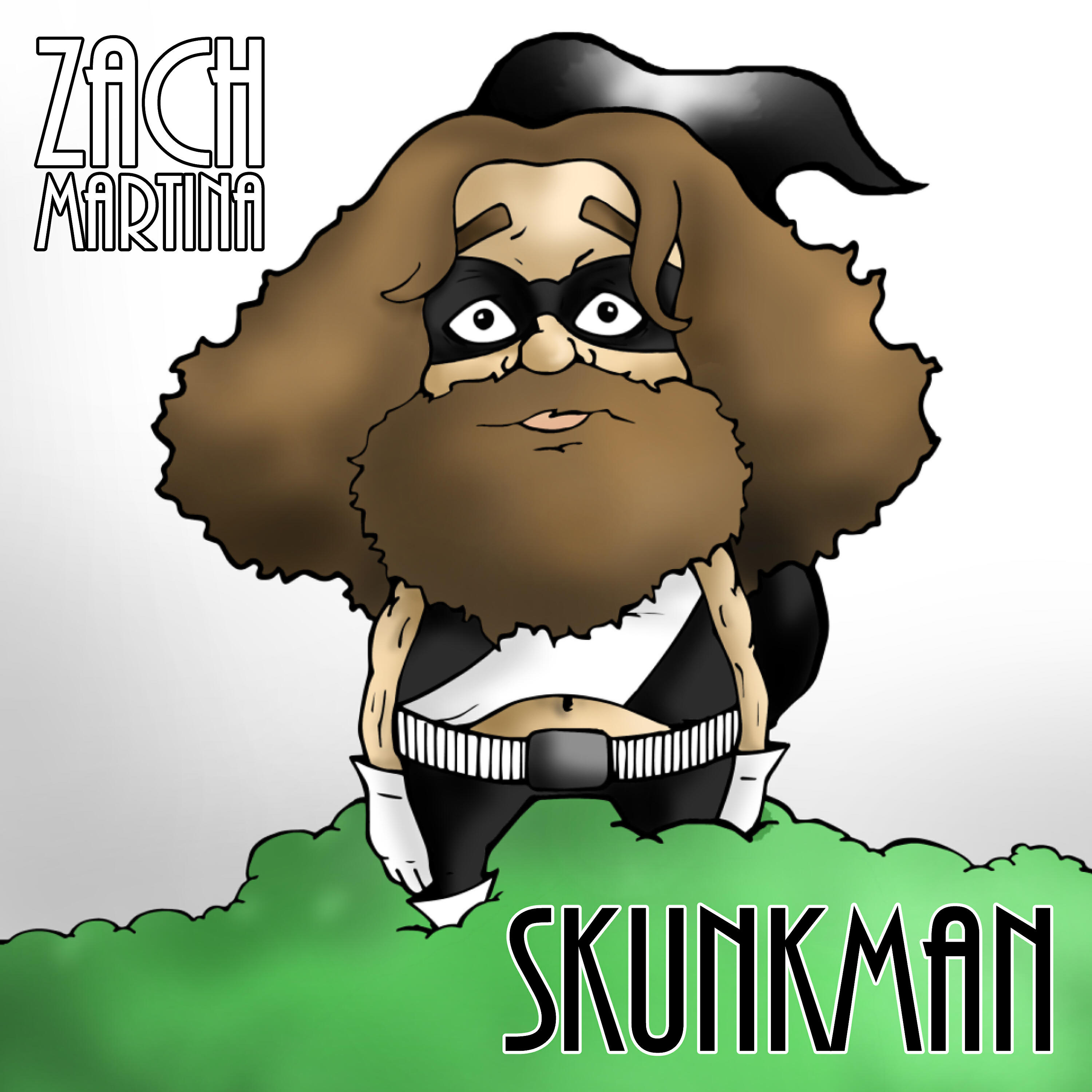 Zach Martina