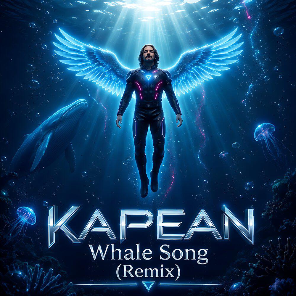 Релиз Whale Song (Remix)
