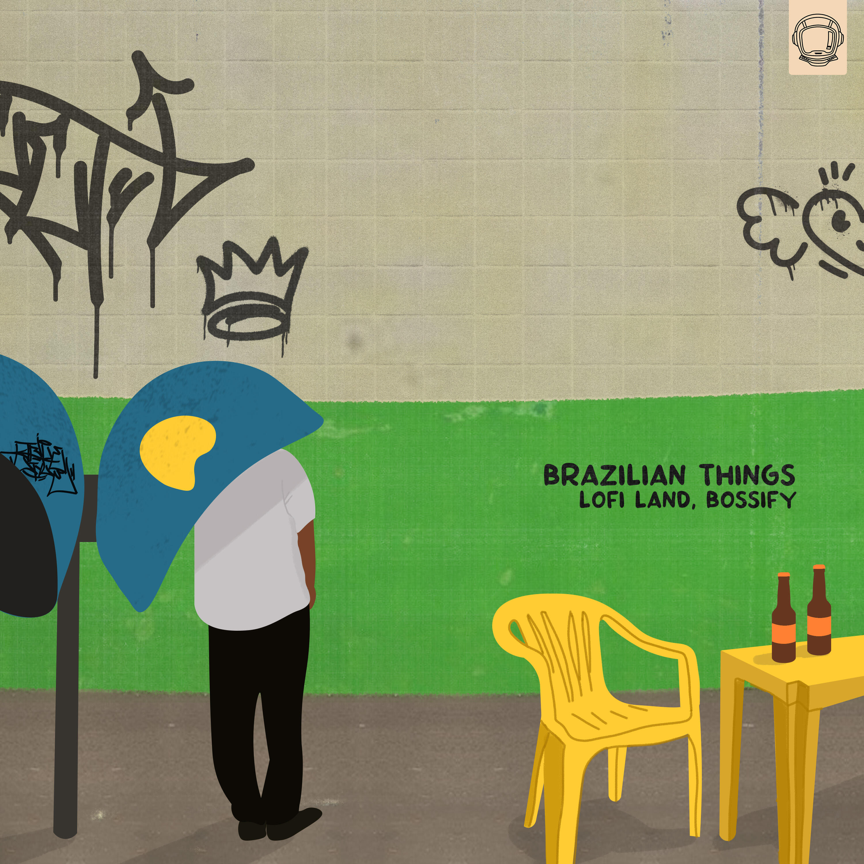 Релиз Brazilian things, Vol.1