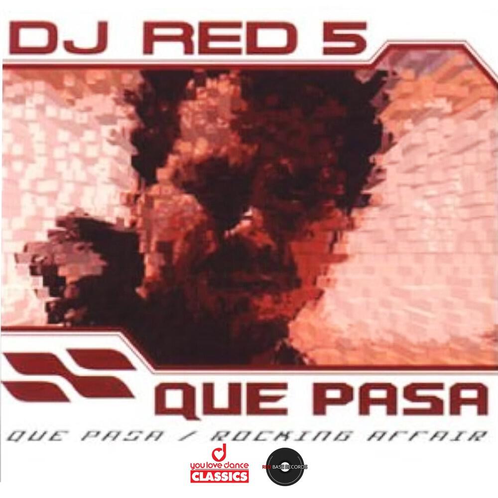 Релиз Que Pasa / Rocking Affair