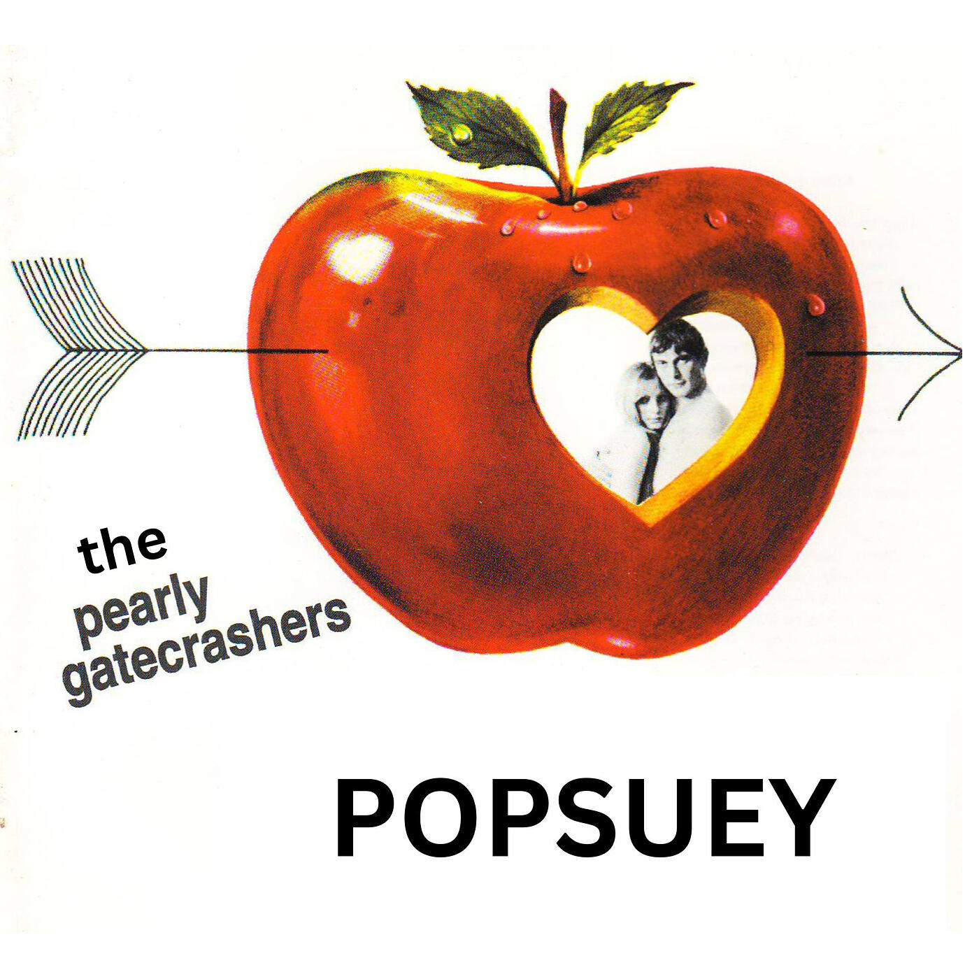 Релиз Popsuey