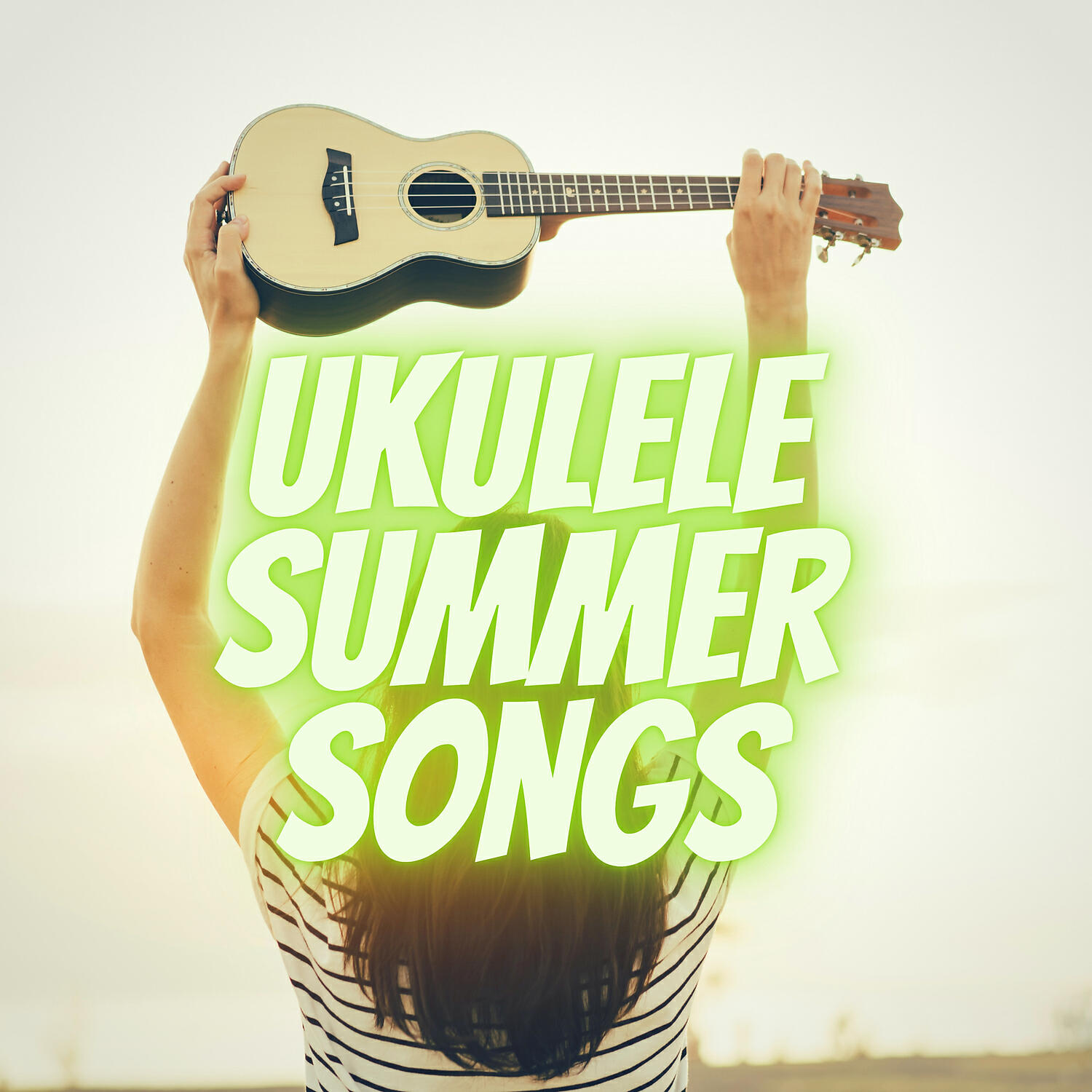 Релиз Ukulele Summer Songs