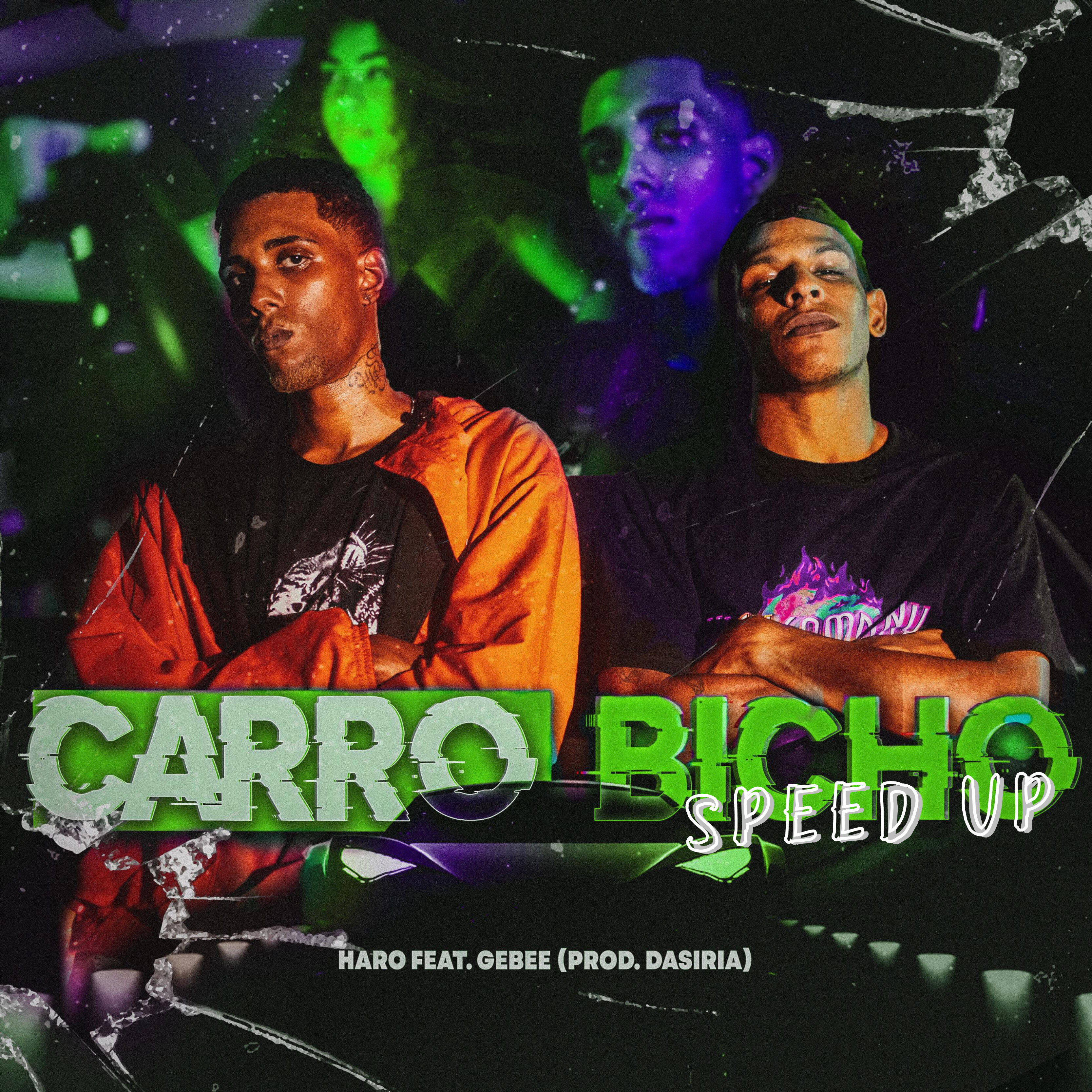 Релиз Carro Bicho (Speedup)