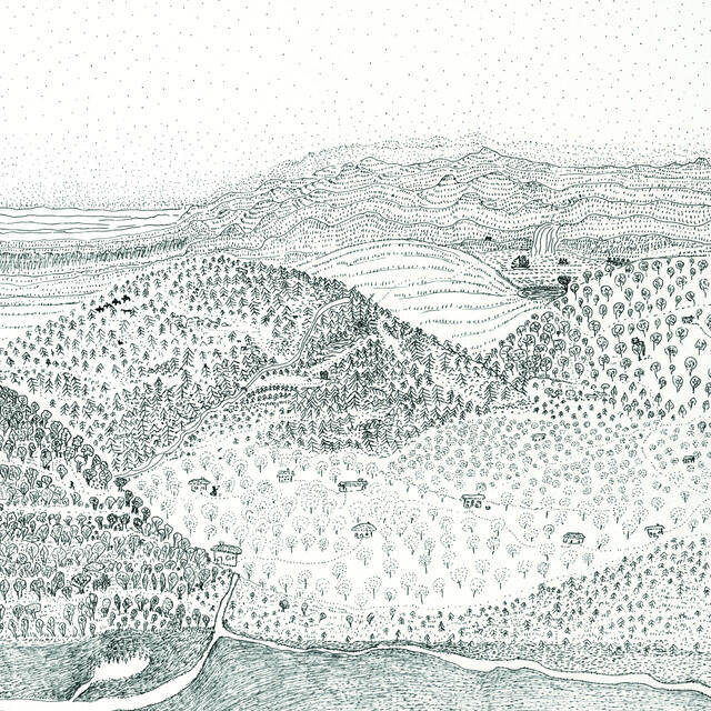 Релиз Musiken från Sveriges Radios dramatisering av Bröderna Lejonhjärta