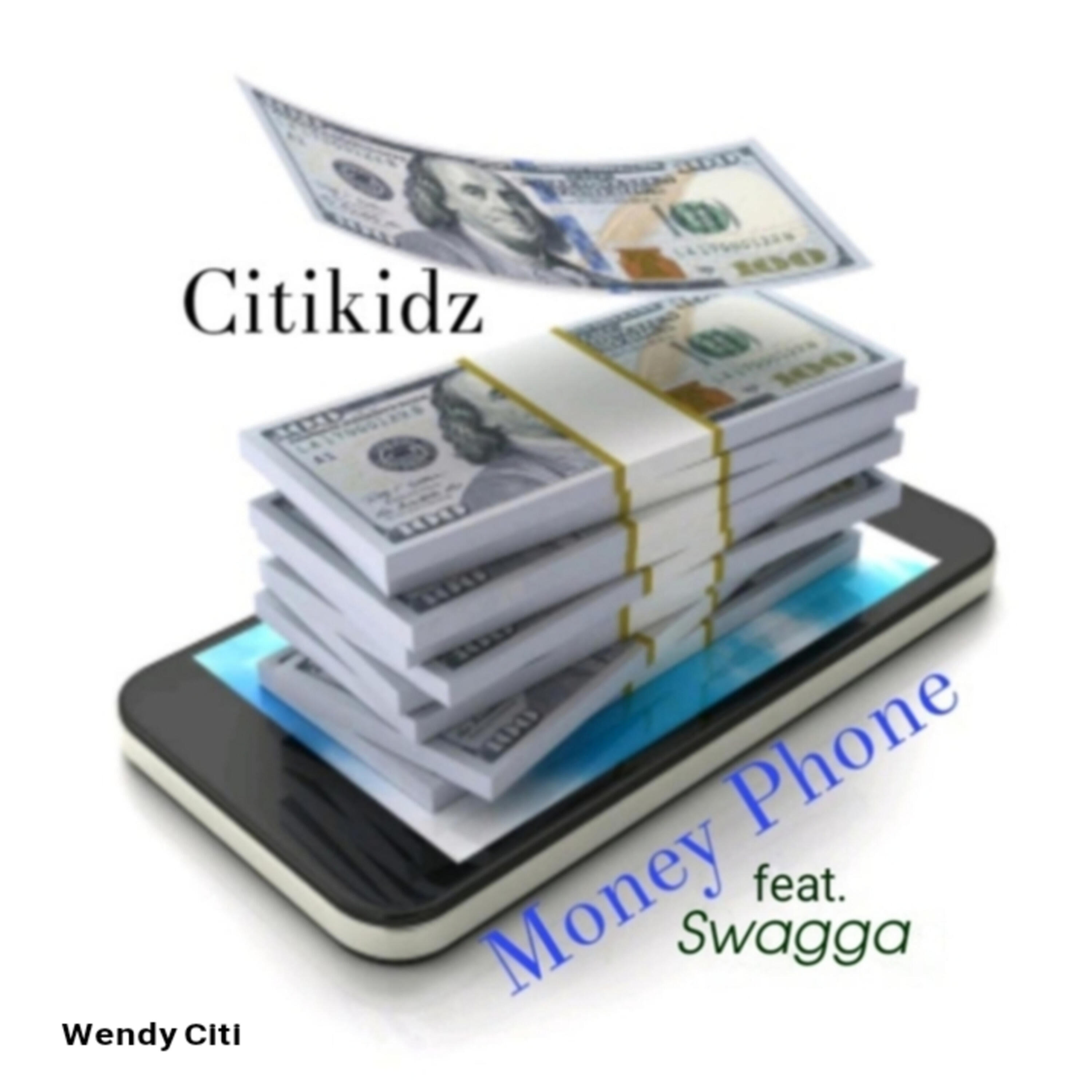 Релиз Money Phone