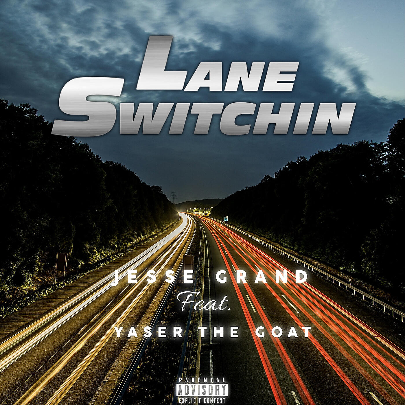 Релиз Lane Switchin