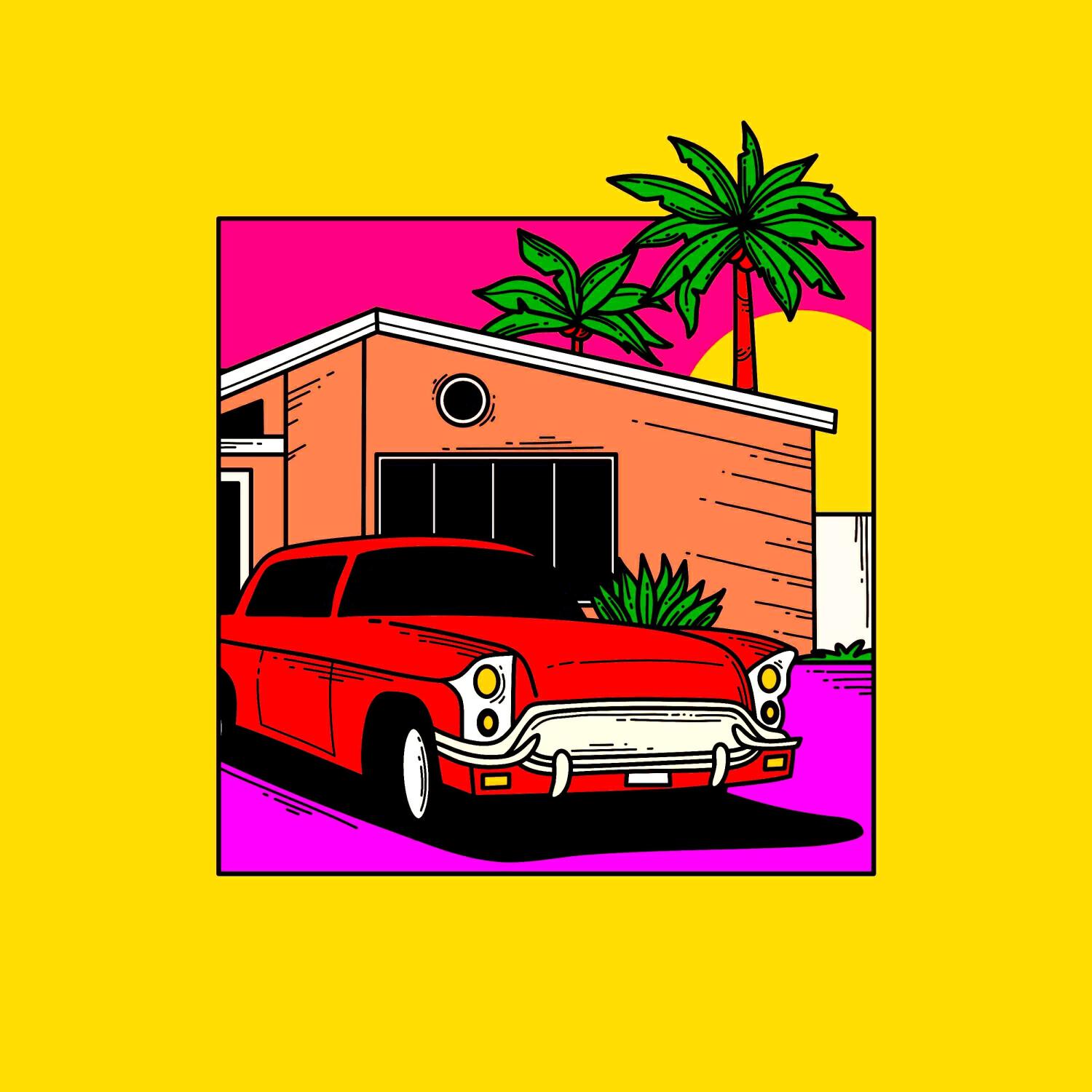 Релиз Delicious
