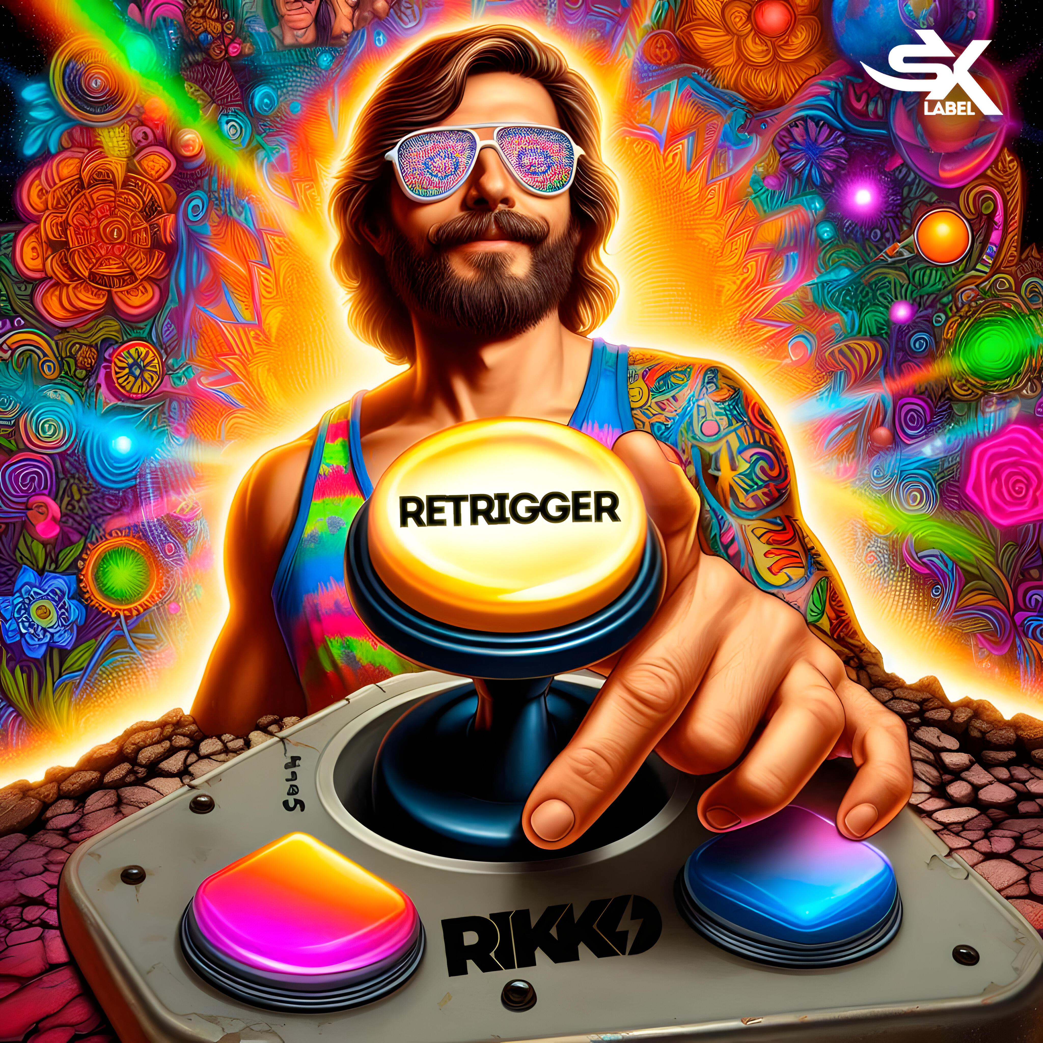 Релиз Retrigger