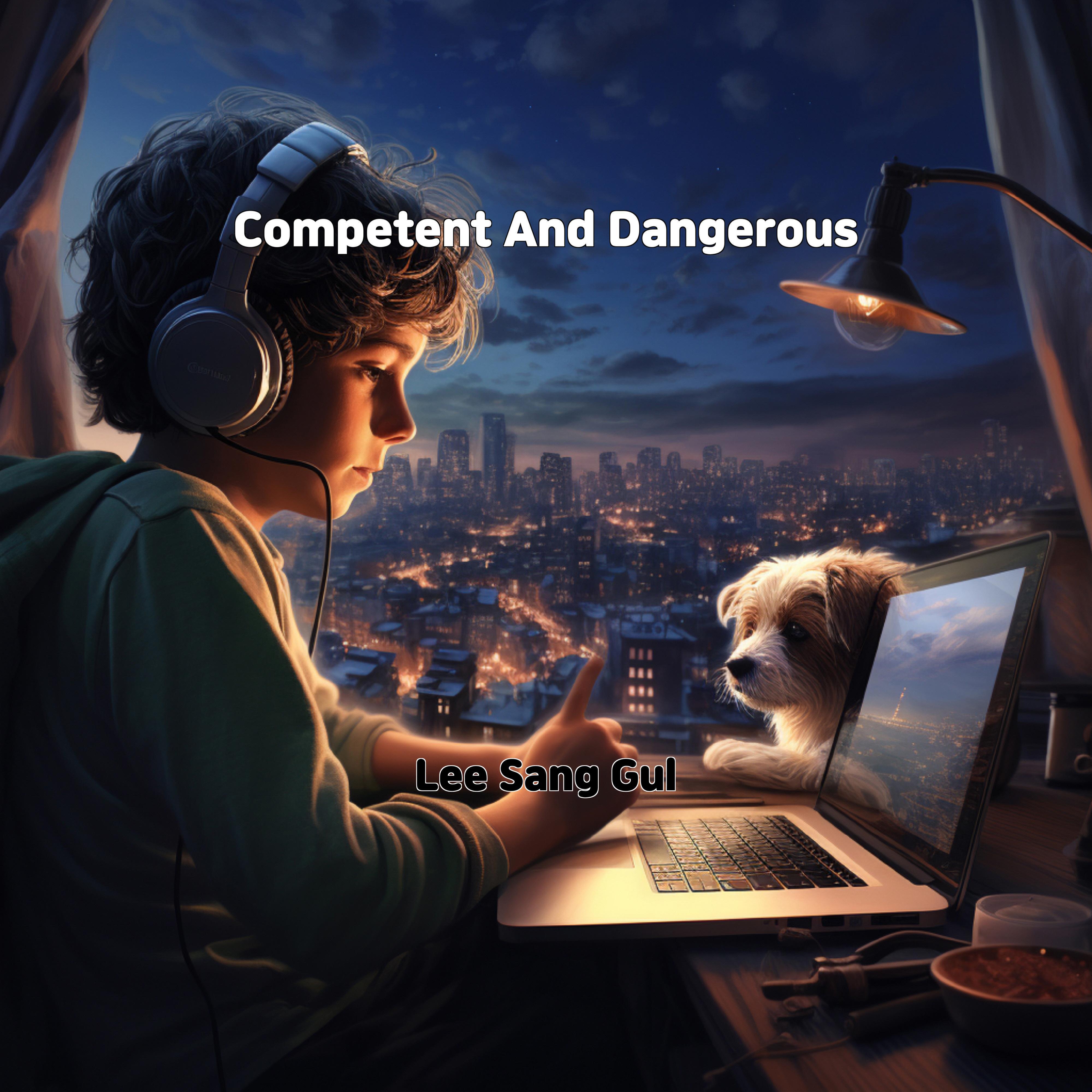 Релиз Competent And Dangerous
