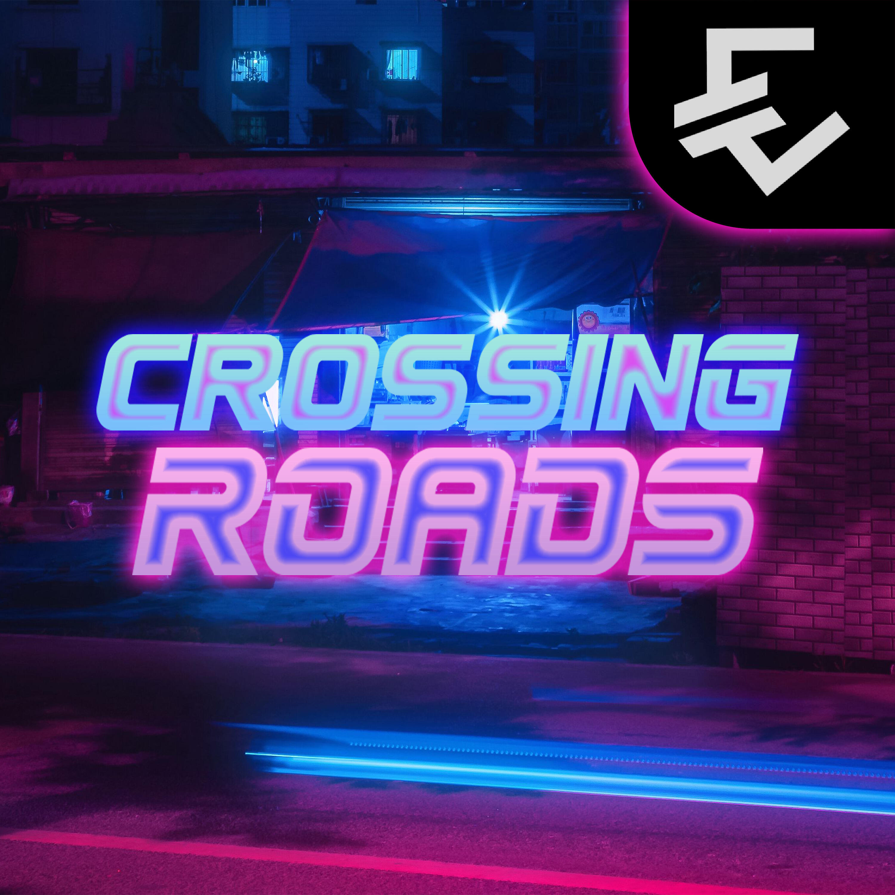 Релиз Crossing Roads
