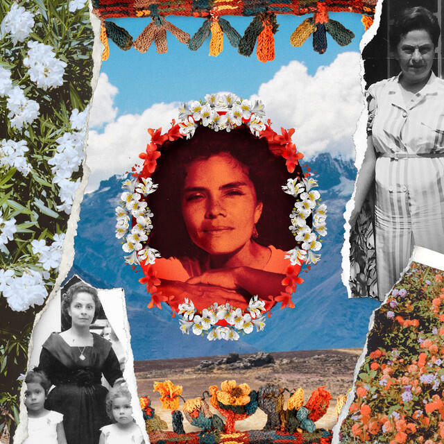 Релиз Madres