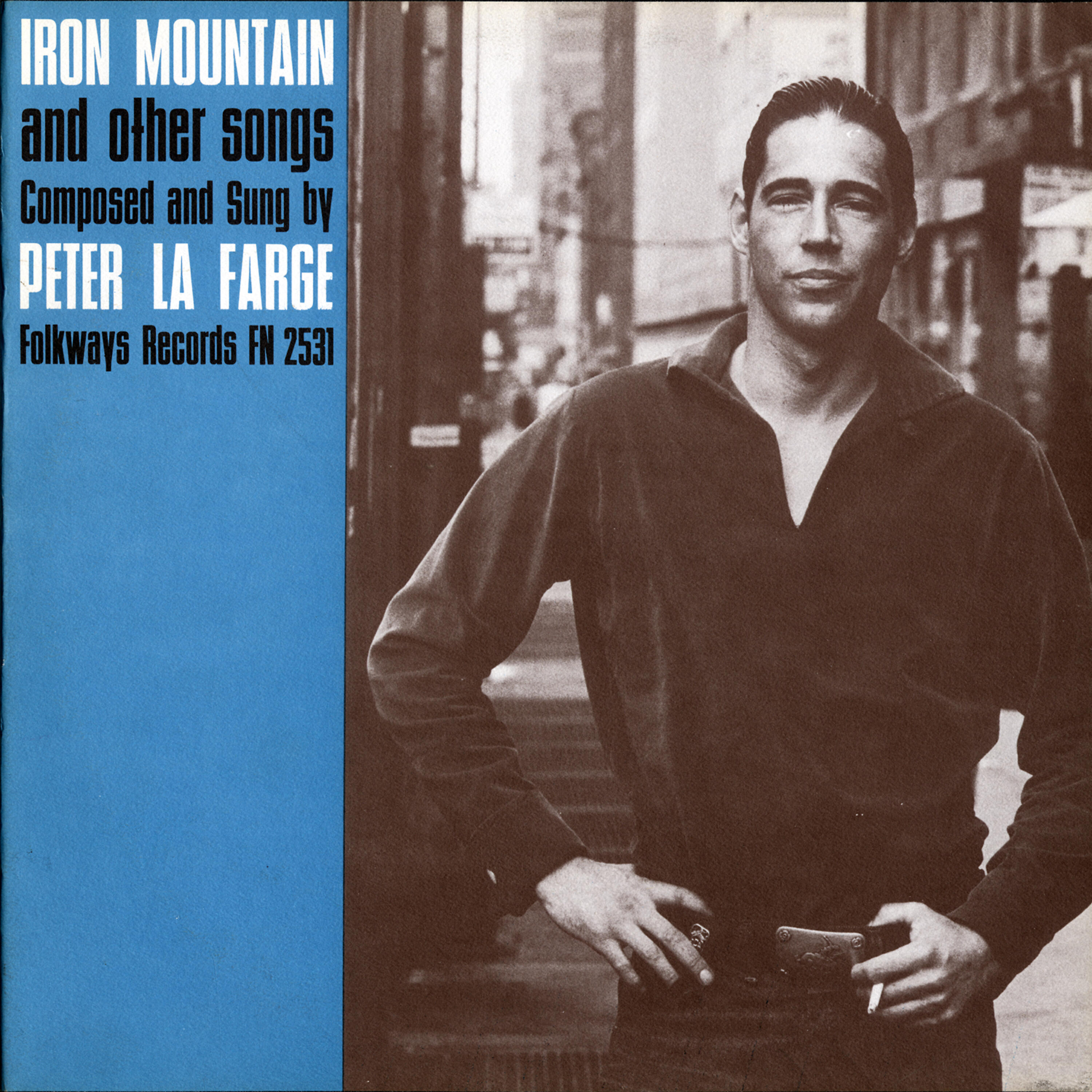 Релиз Iron Mountain and Other Songs
