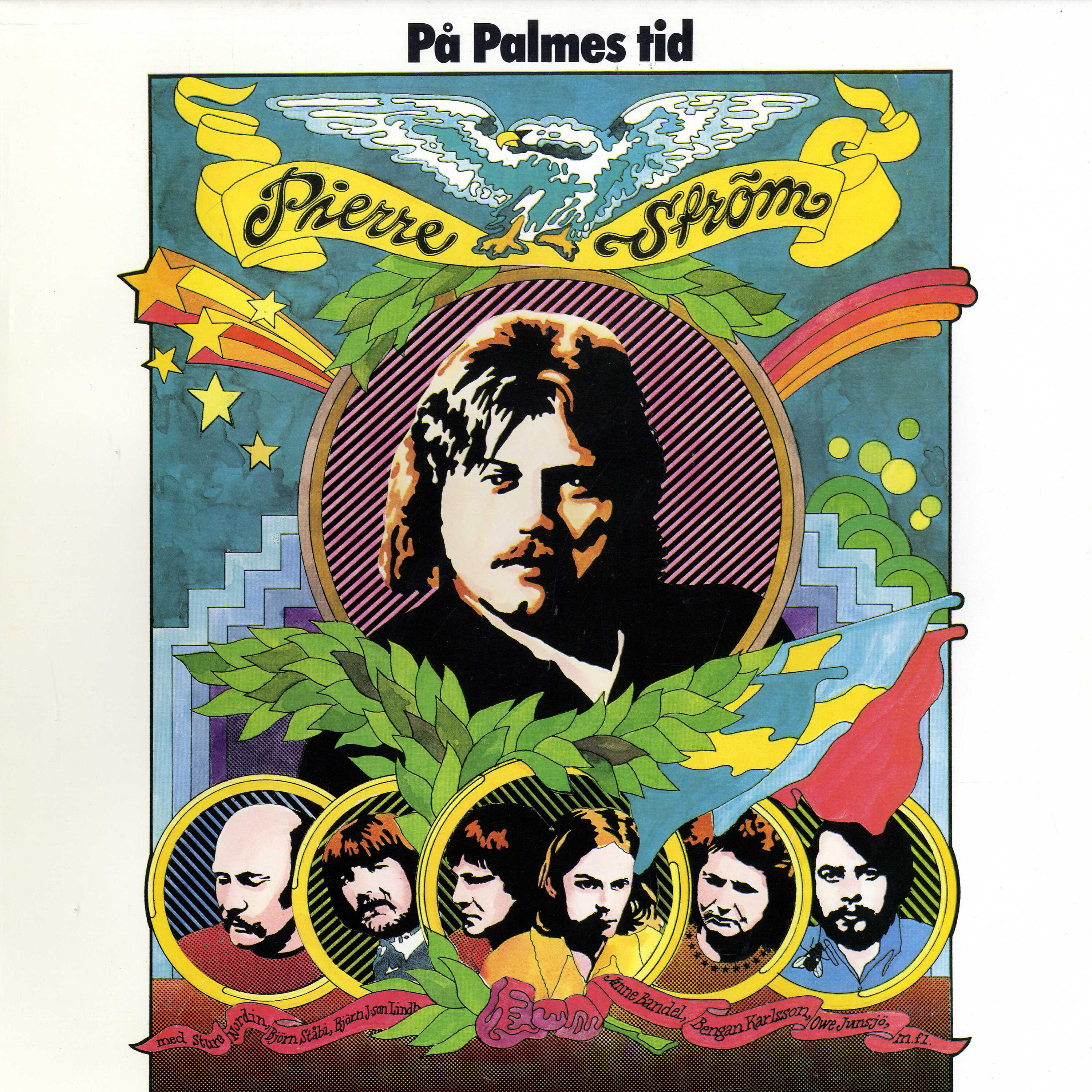 Релиз På Palmes tid