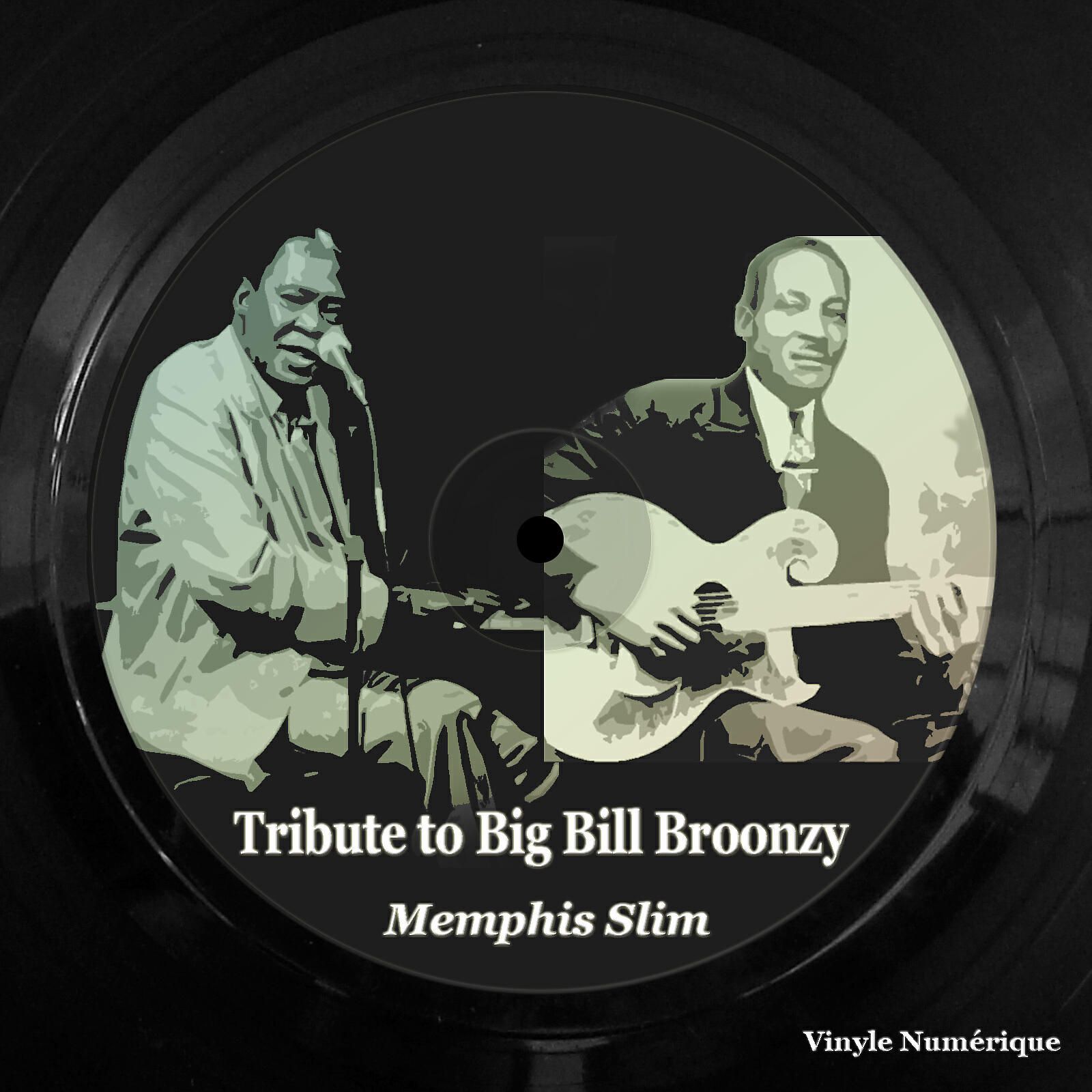 Релиз Tribute to Big Bill Broonzy