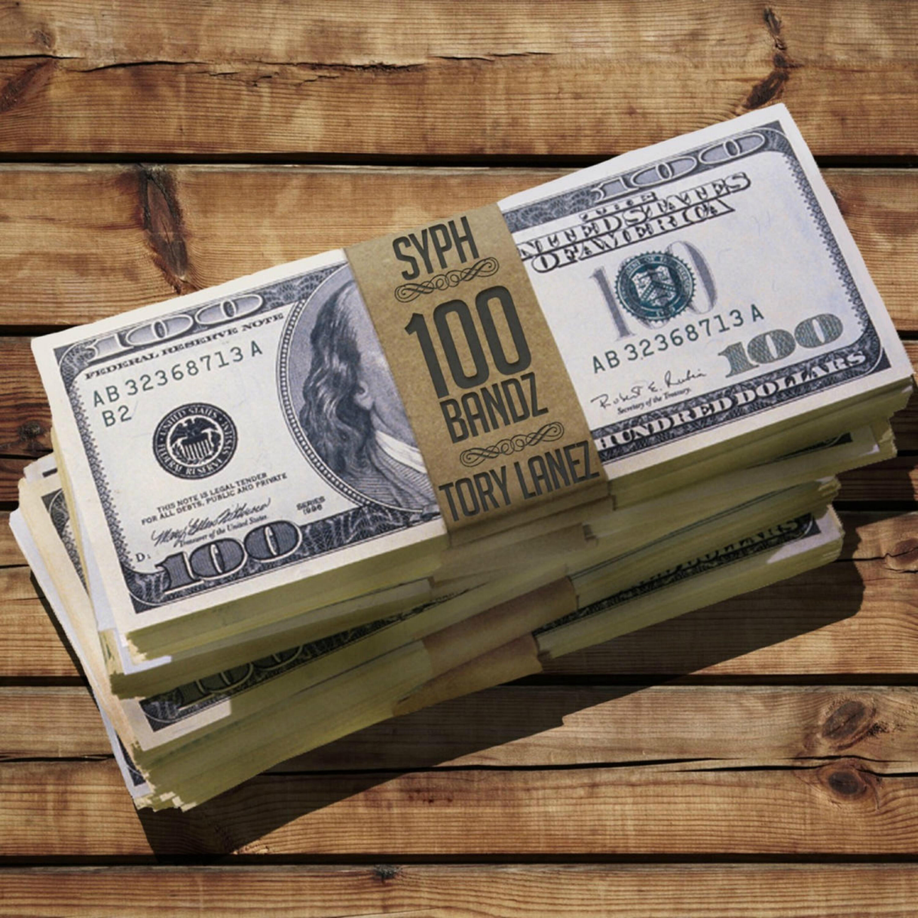 Релиз 100 Bandz