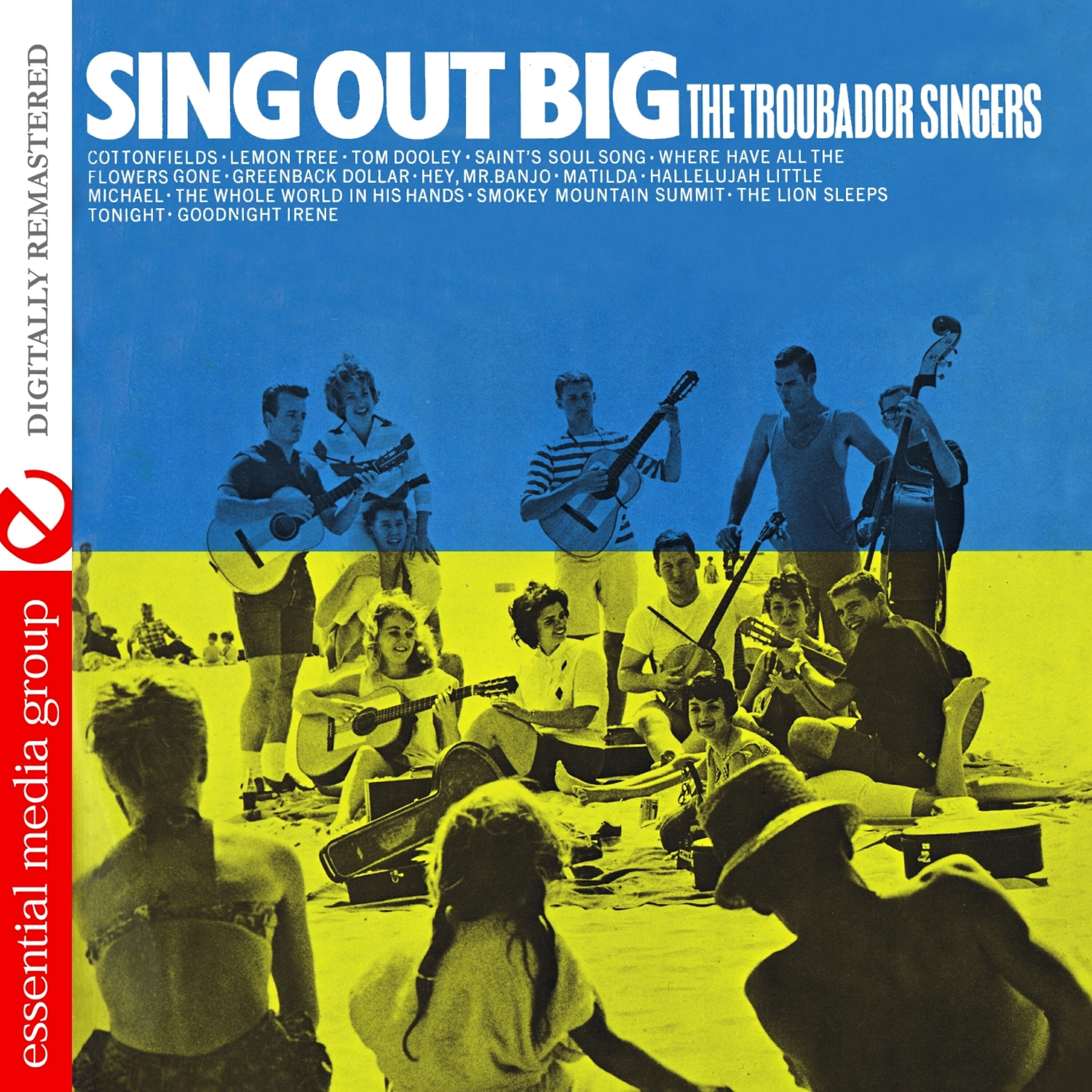 The Troubador Singers