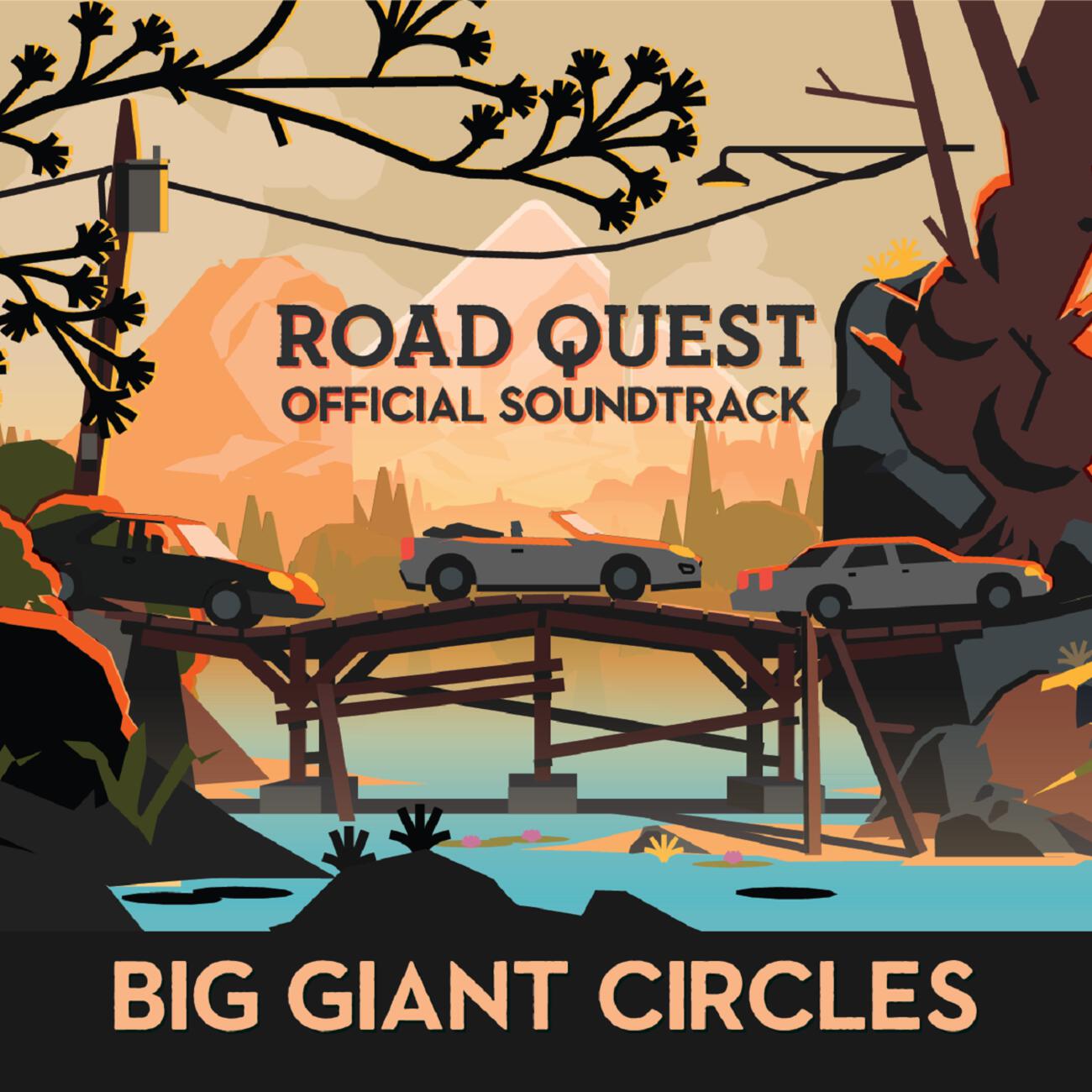 Релиз Road Quest