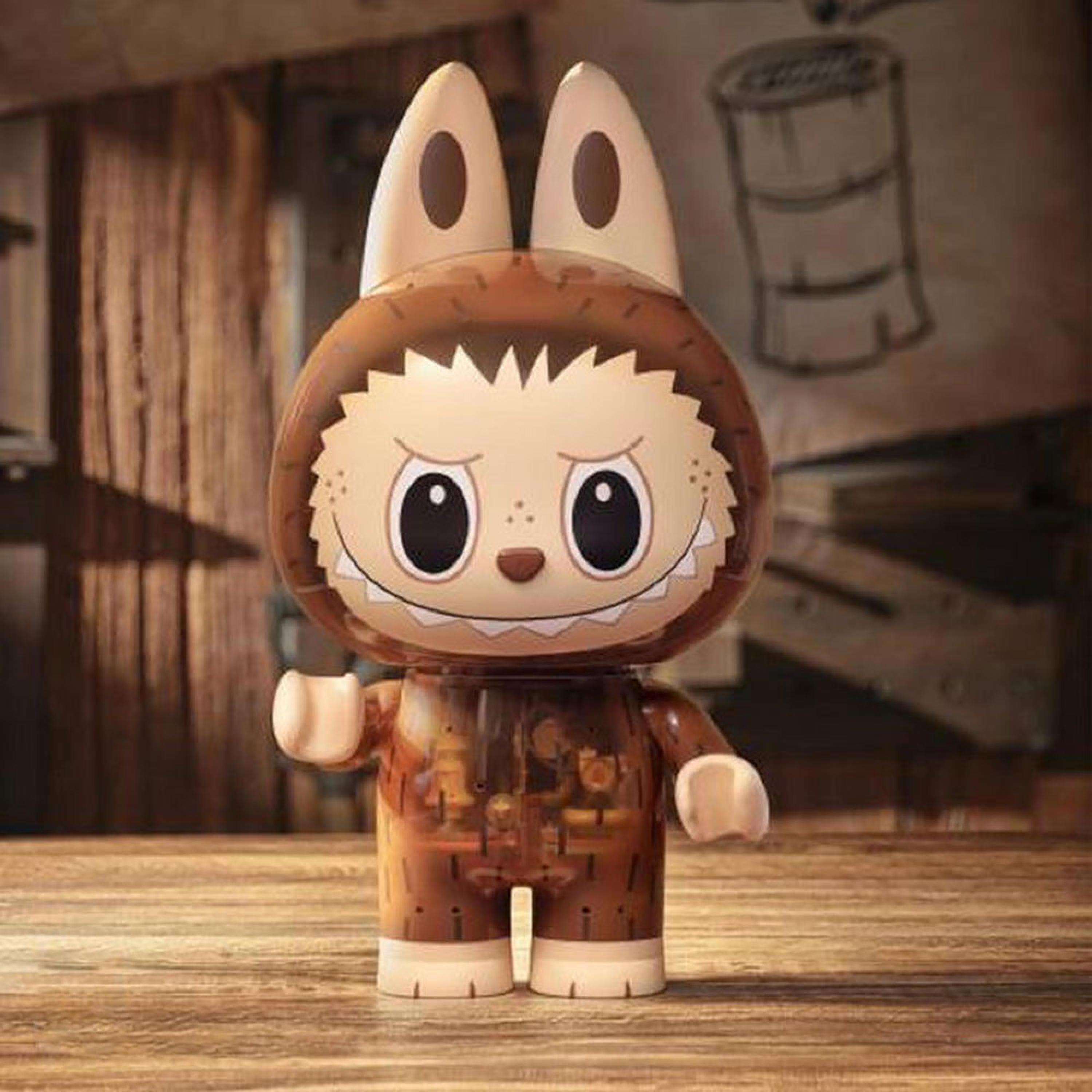 Релиз LABUBU