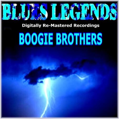 Релиз Blues Legends - Boogie Brothers