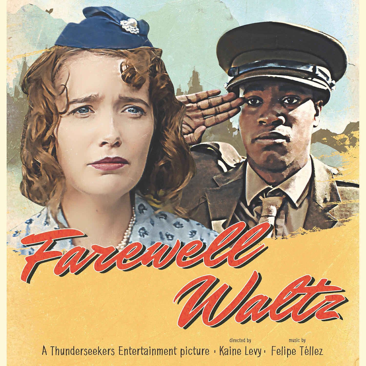 Релиз Farewell Waltz (Original Motion Picture Soundtrack)