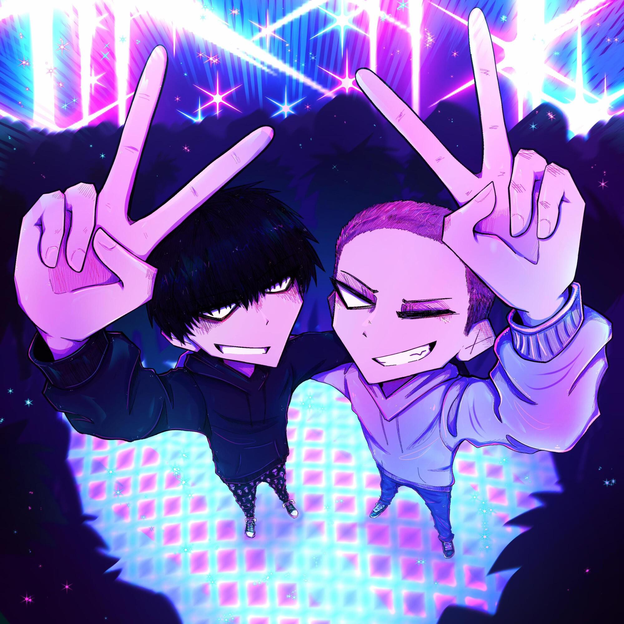 Релиз raving all night
