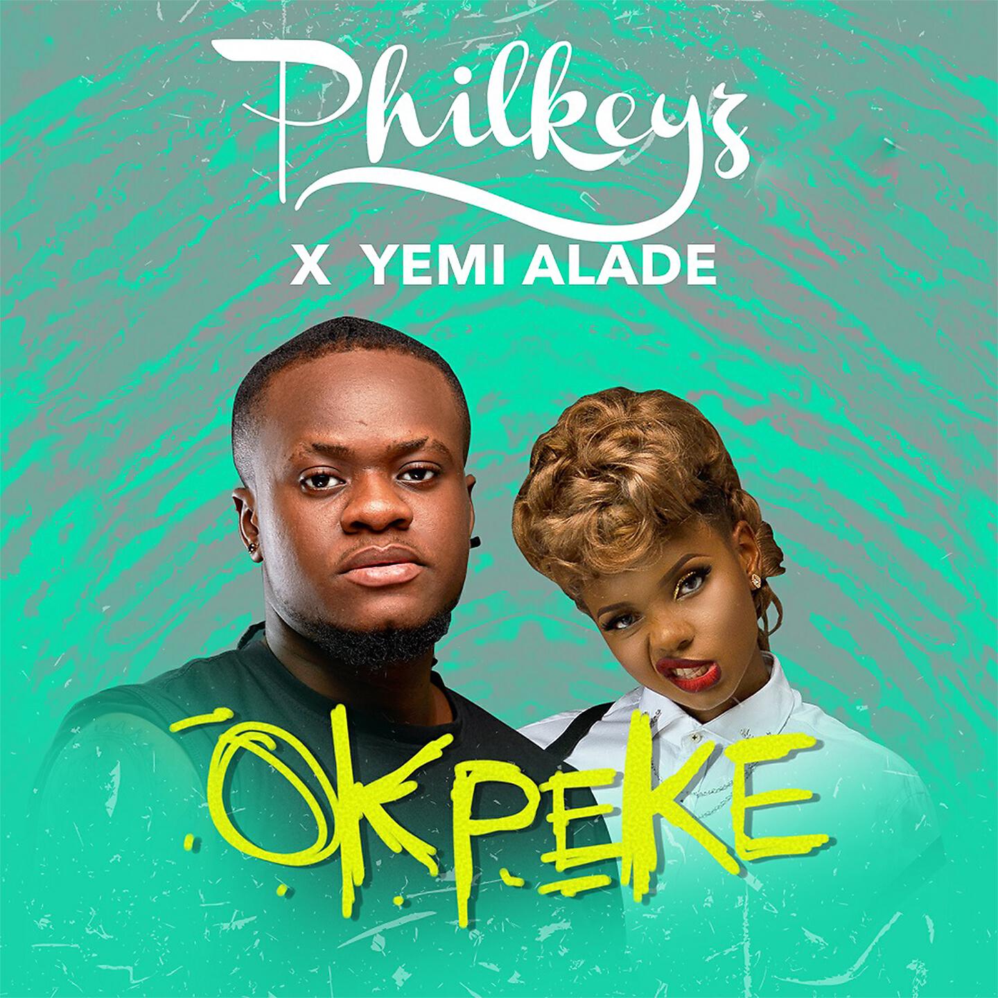 Релиз Okepeke