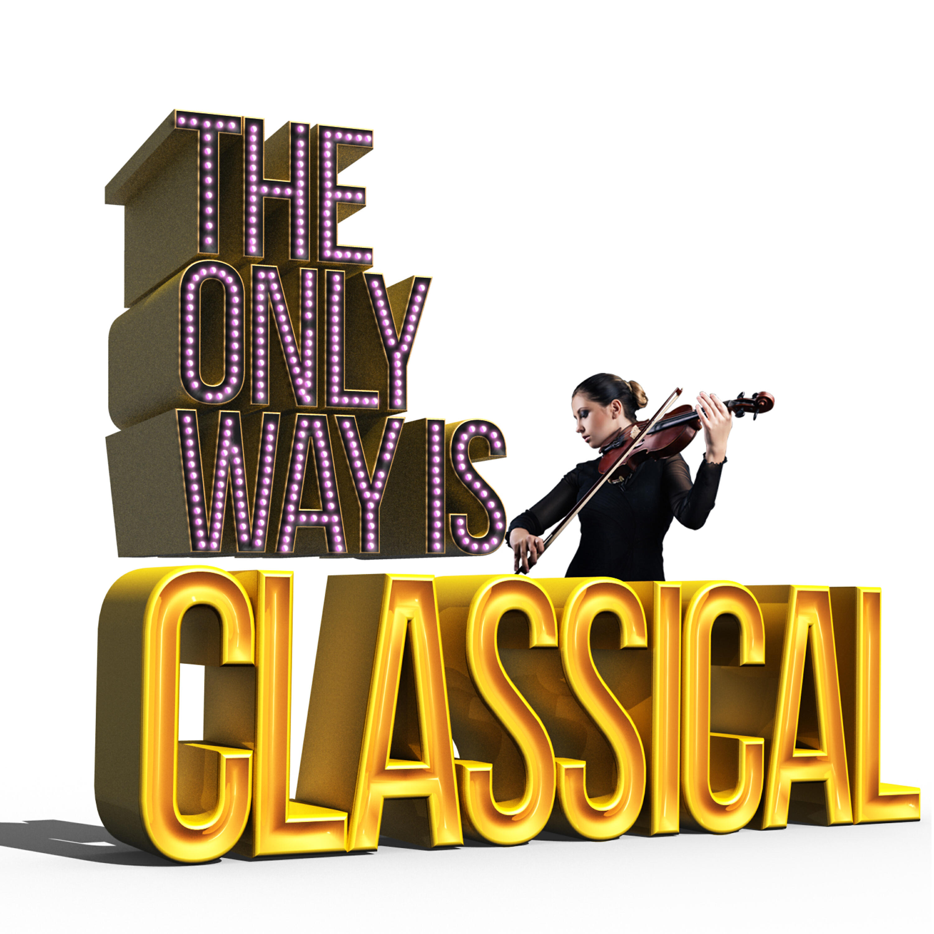Релиз The Only Way Is Classical