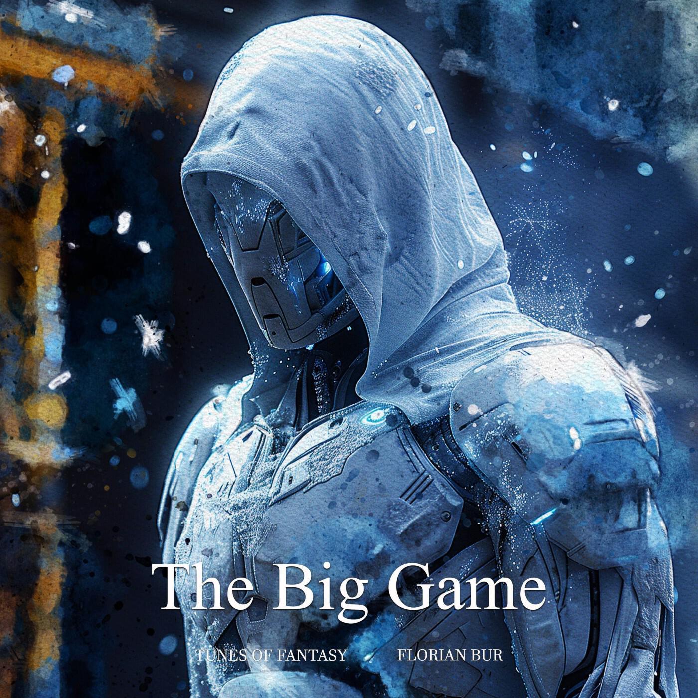 Релиз The Big Game