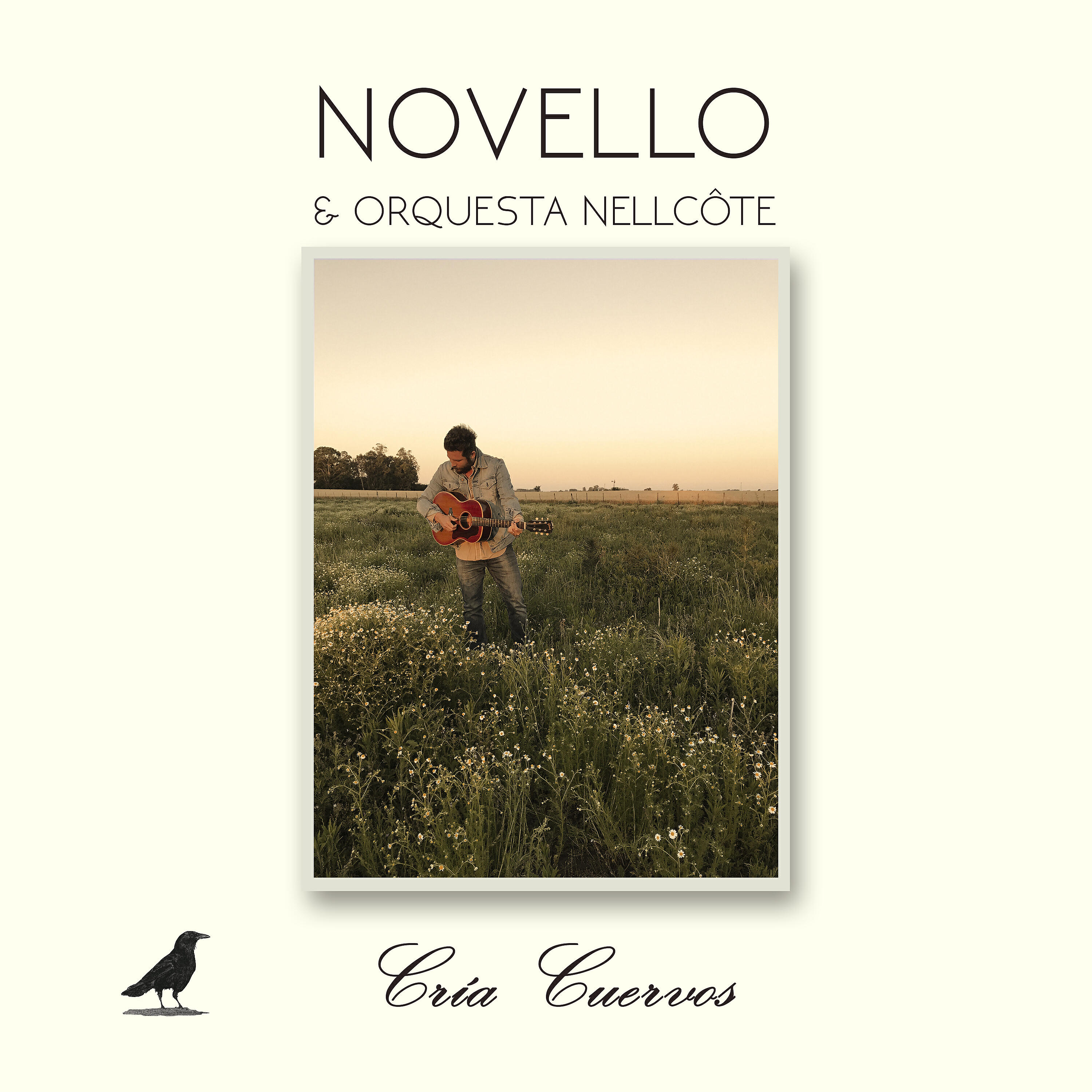 Релиз Cría Cuervos